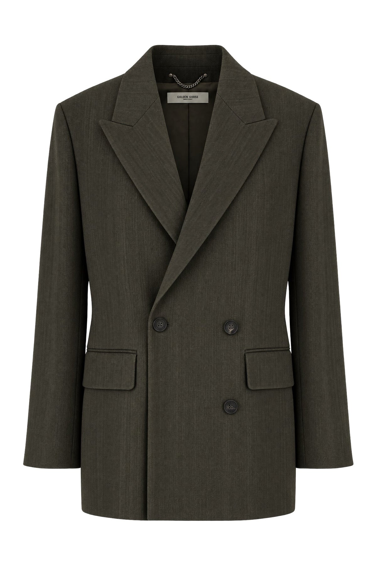 Golden Goose Woman Clothing Blazers & Gilets GOLDEN GOOSE