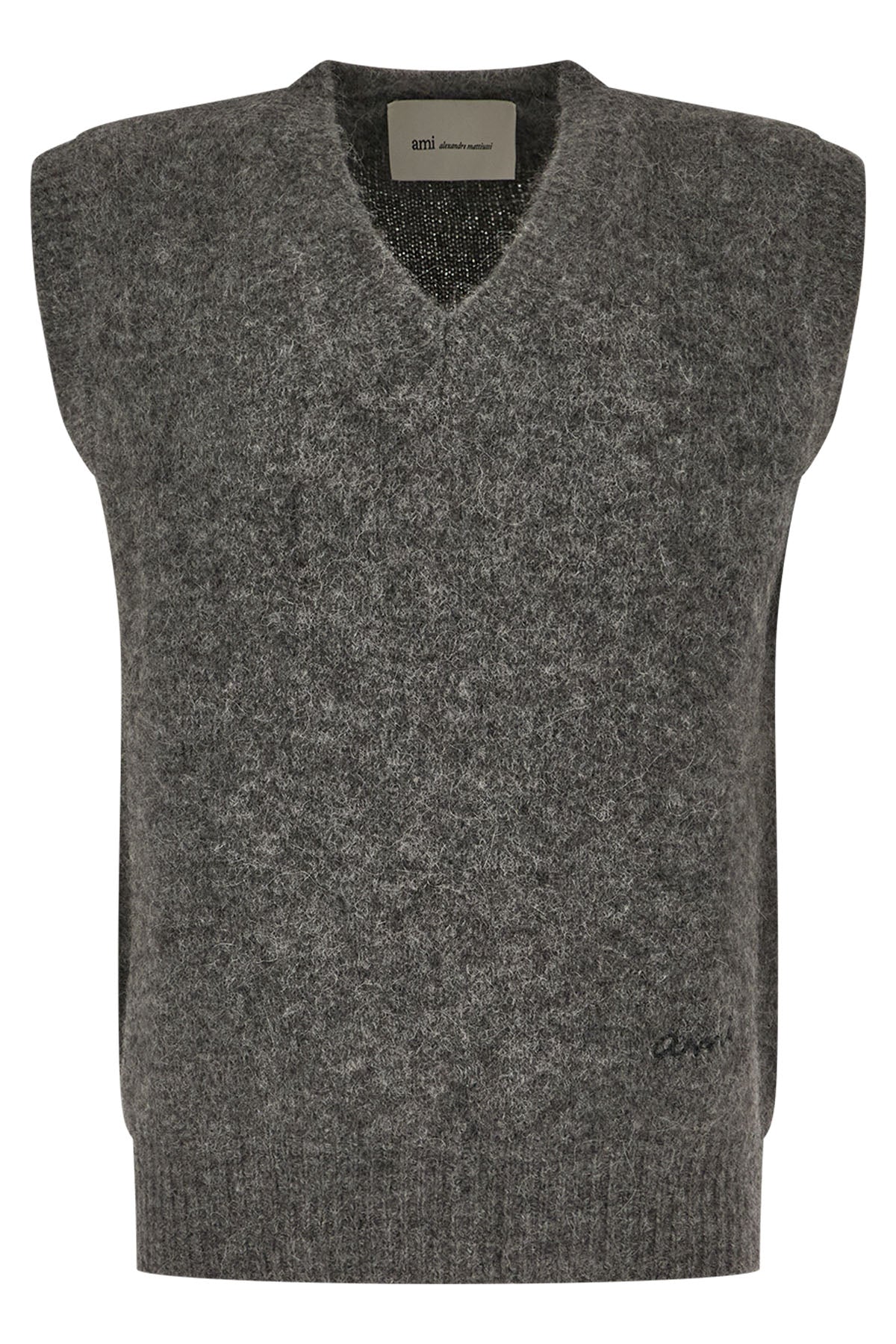 Ami Paris Man Clothing Blazers E Gilets AMI PARIS