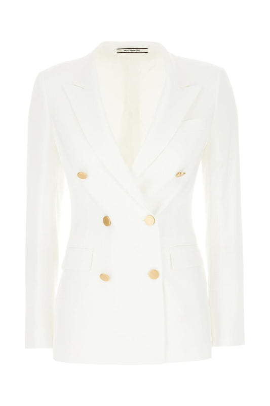 Tagliatore Woman Clothing Blazers & Gilets