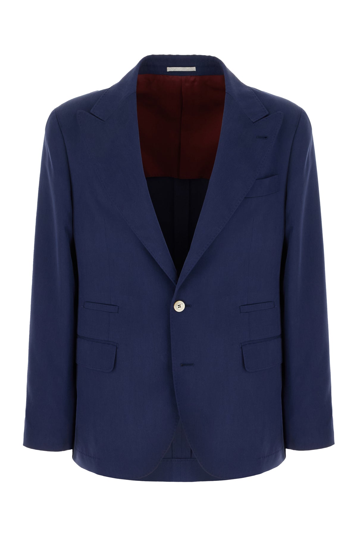 Brunello Cucinelli Man Clothing Blazers E Gilets BRUNELLO CUCINELLI