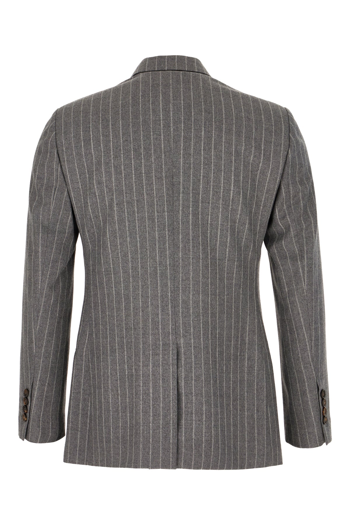 Brunello Cucinelli Women Brunello Cucinelli Woman Clothing Blazers & Gilets BRUNELLO CUCINELLI