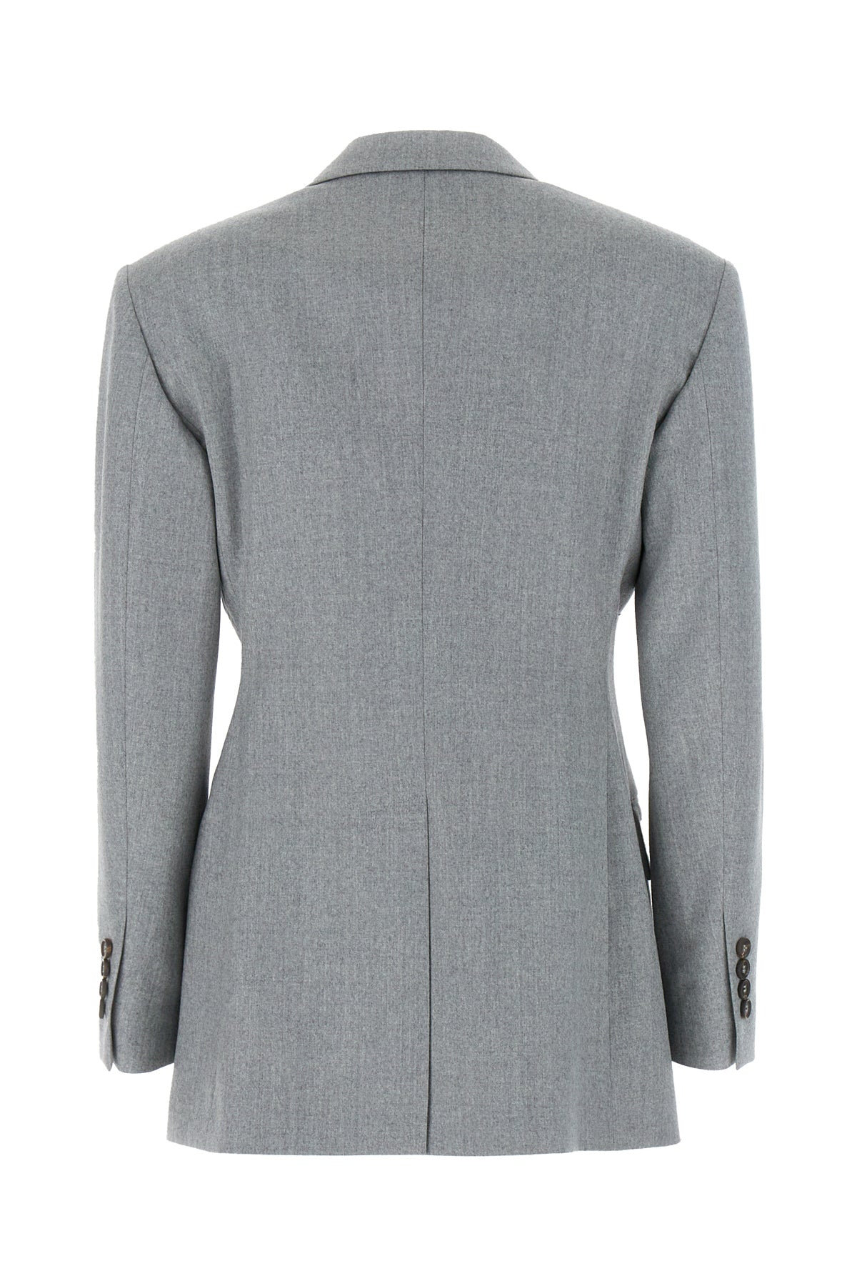 Brunello Cucinelli Women Brunello Cucinelli Woman Clothing Blazers & Gilets BRUNELLO CUCINELLI