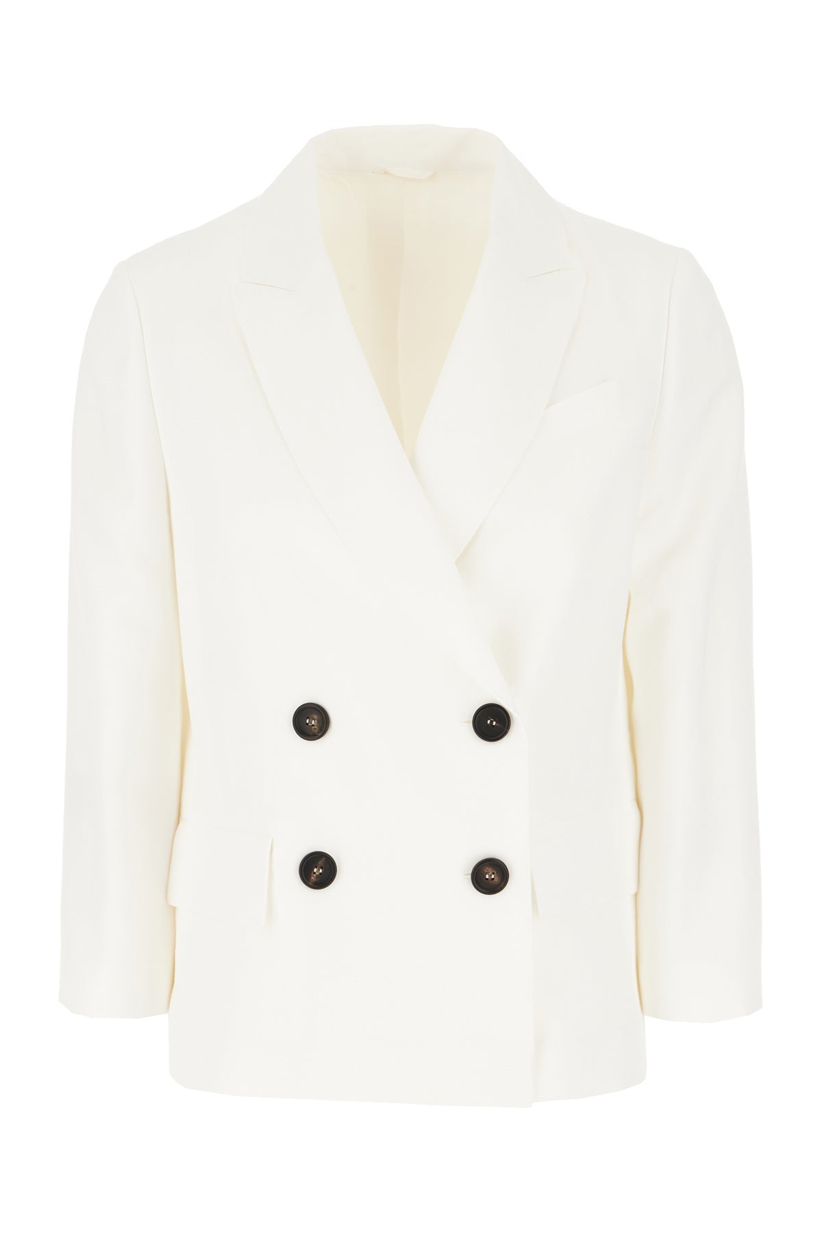 Brunello Cucinelli Woman Clothing Blazers & Gilets BRUNELLO CUCINELLI