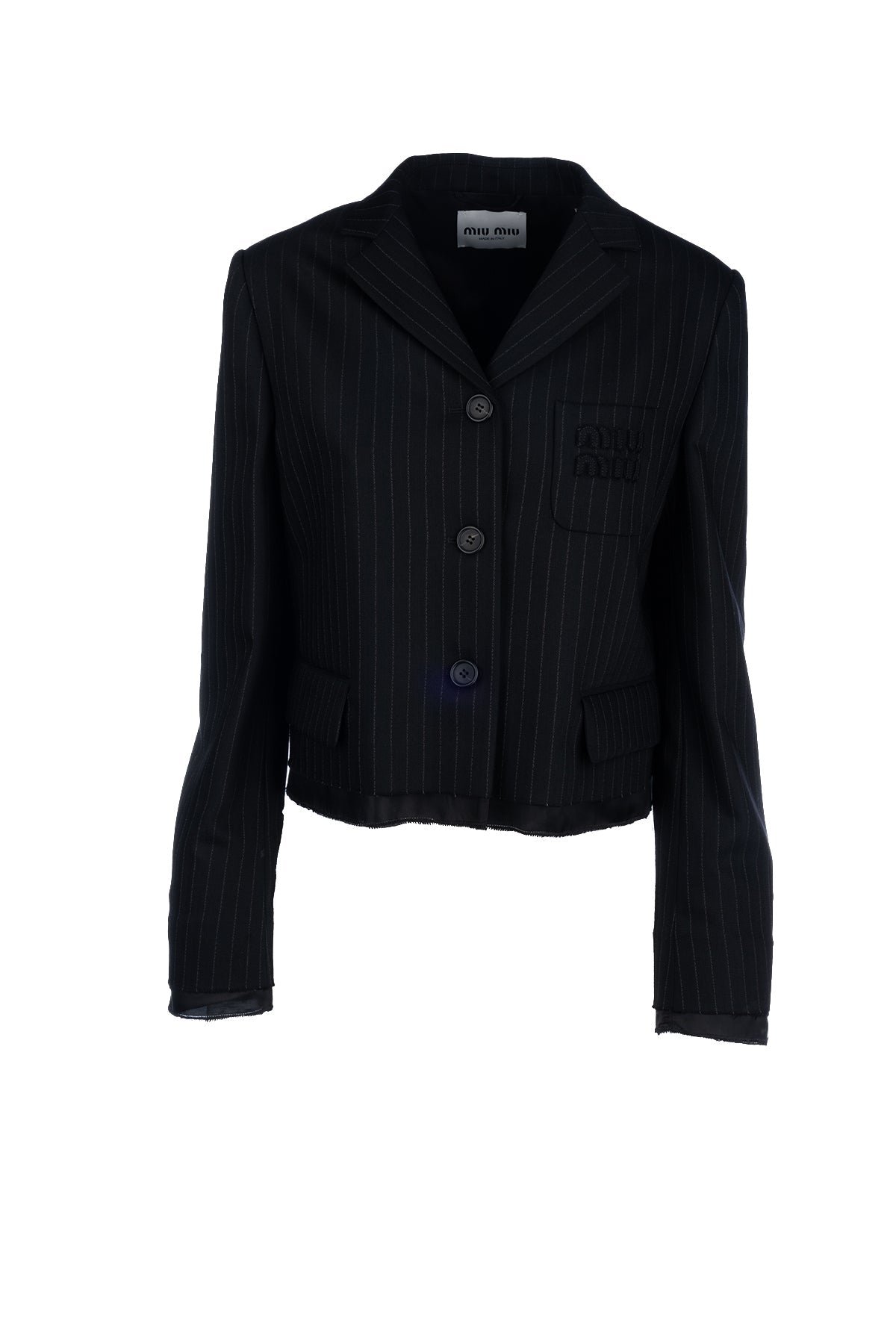 Miu Miu Woman Clothing Blazers & Gilets MIU MIU