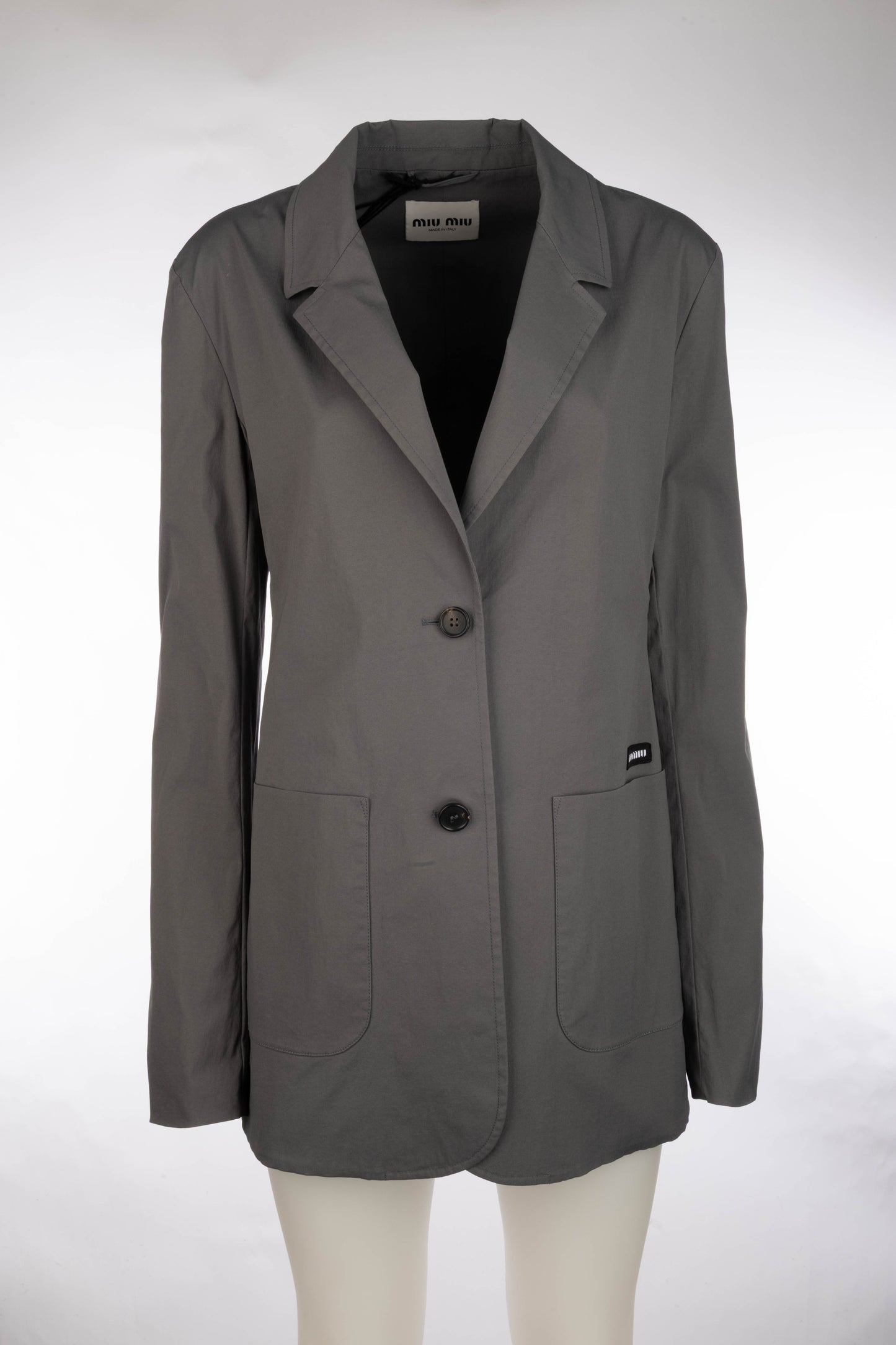 Miu Miu Woman Clothing Blazers & Gilets MIU MIU