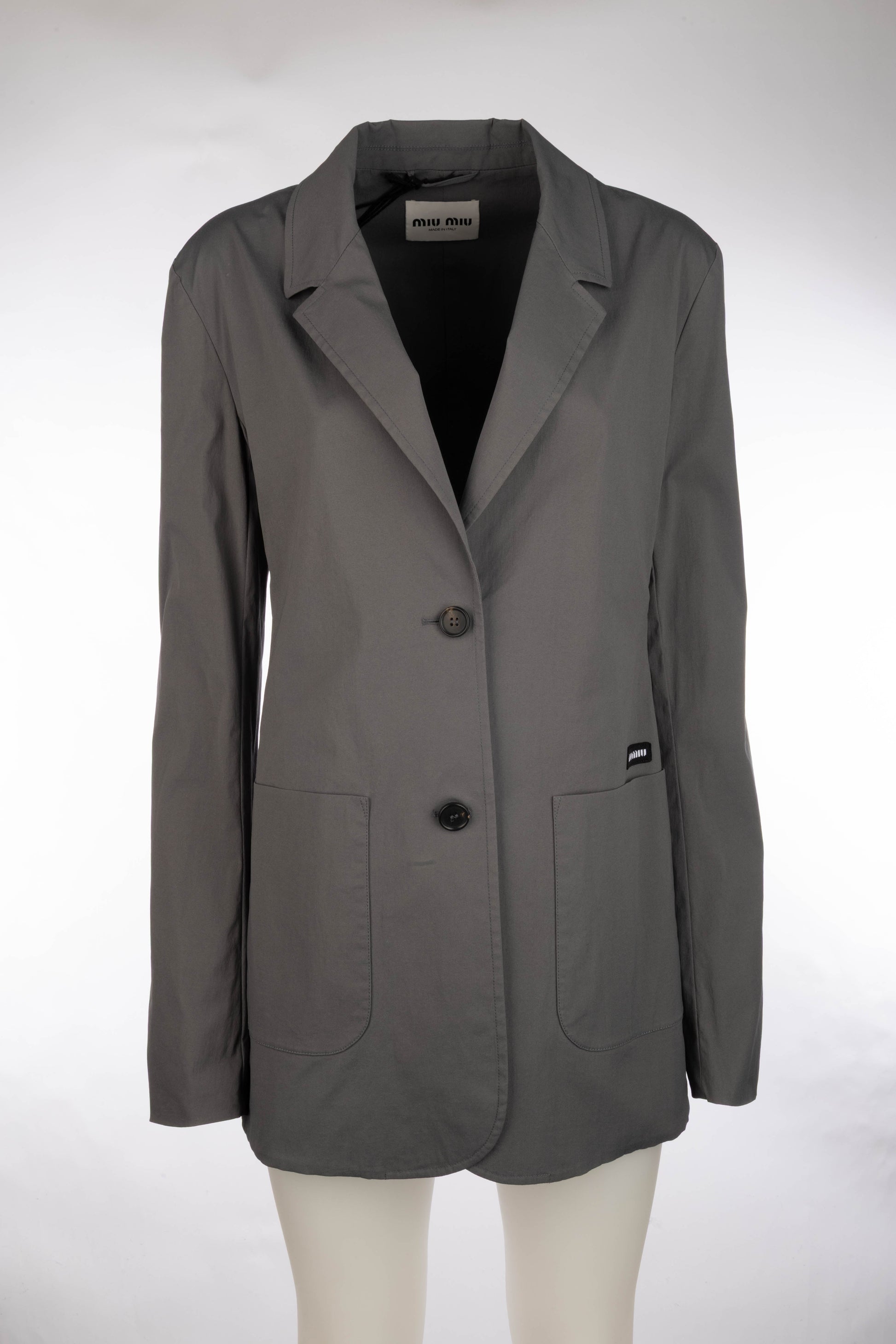 Miu Miu Woman Clothing Blazers & Gilets MIU MIU
