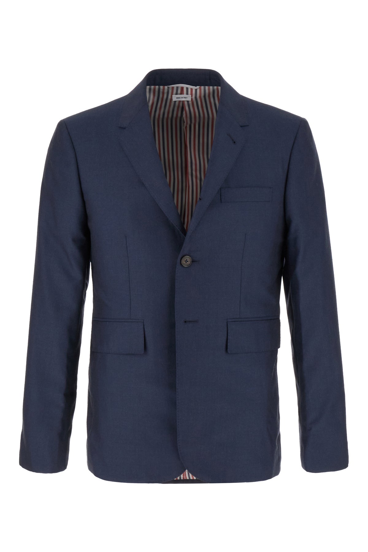 Thom Browne Man Clothing Blazers E Gilets THOM BROWNE