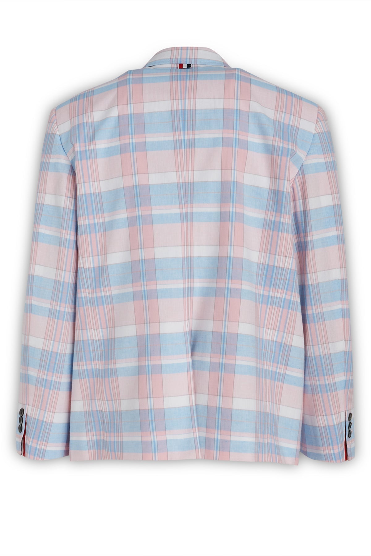 Thom Browne Man Clothing Blazers E Gilets THOM BROWNE