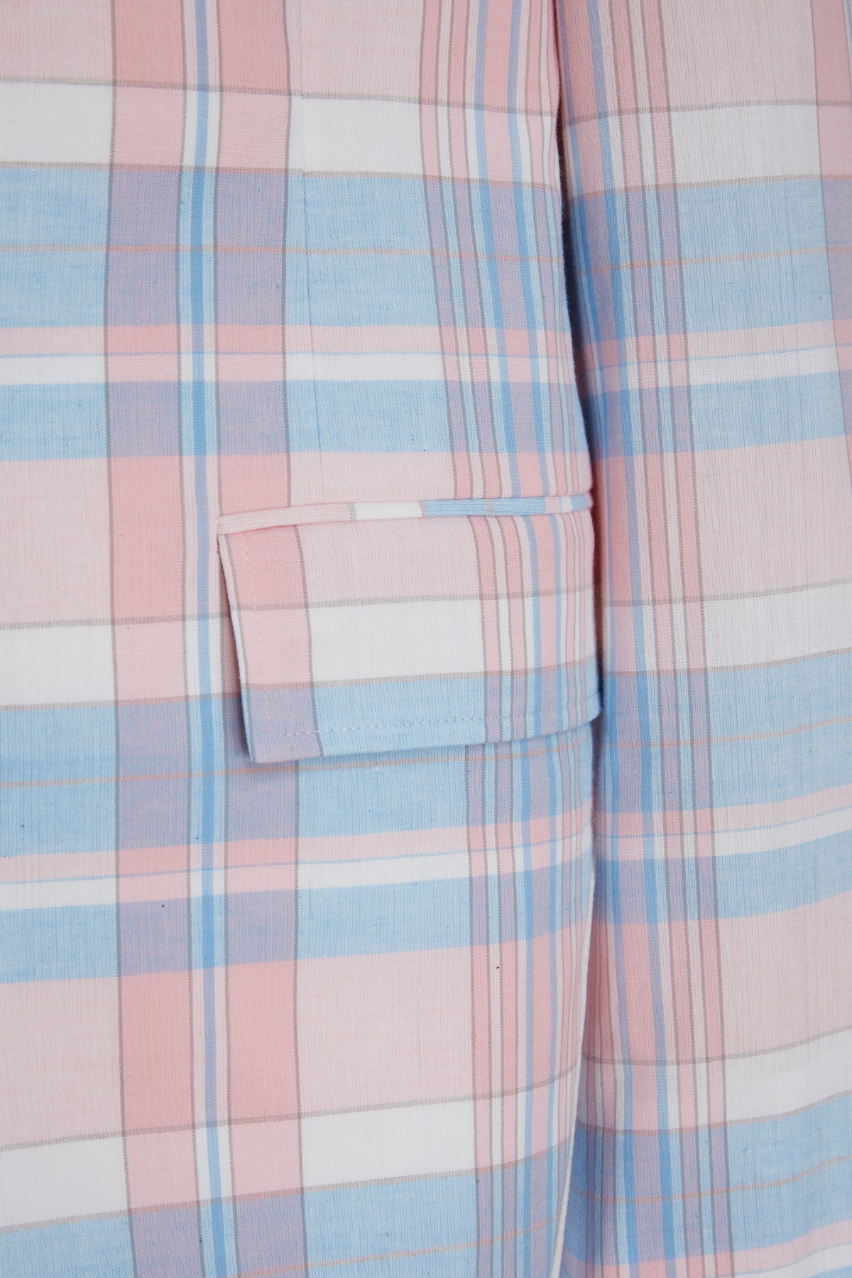 Thom Browne Man Clothing Blazers E Gilets THOM BROWNE