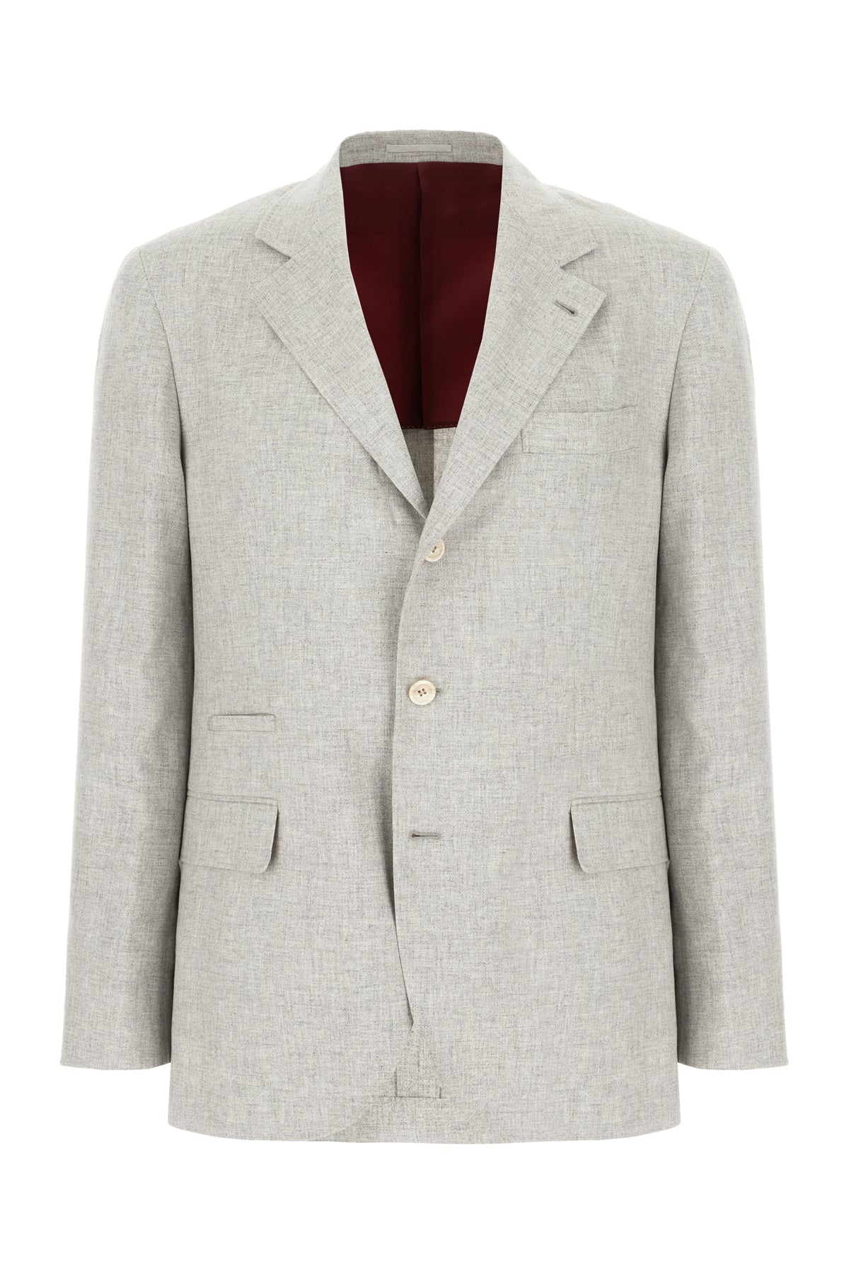 Brunello Cucinelli Man Clothing Blazers E Gilets BRUNELLO CUCINELLI
