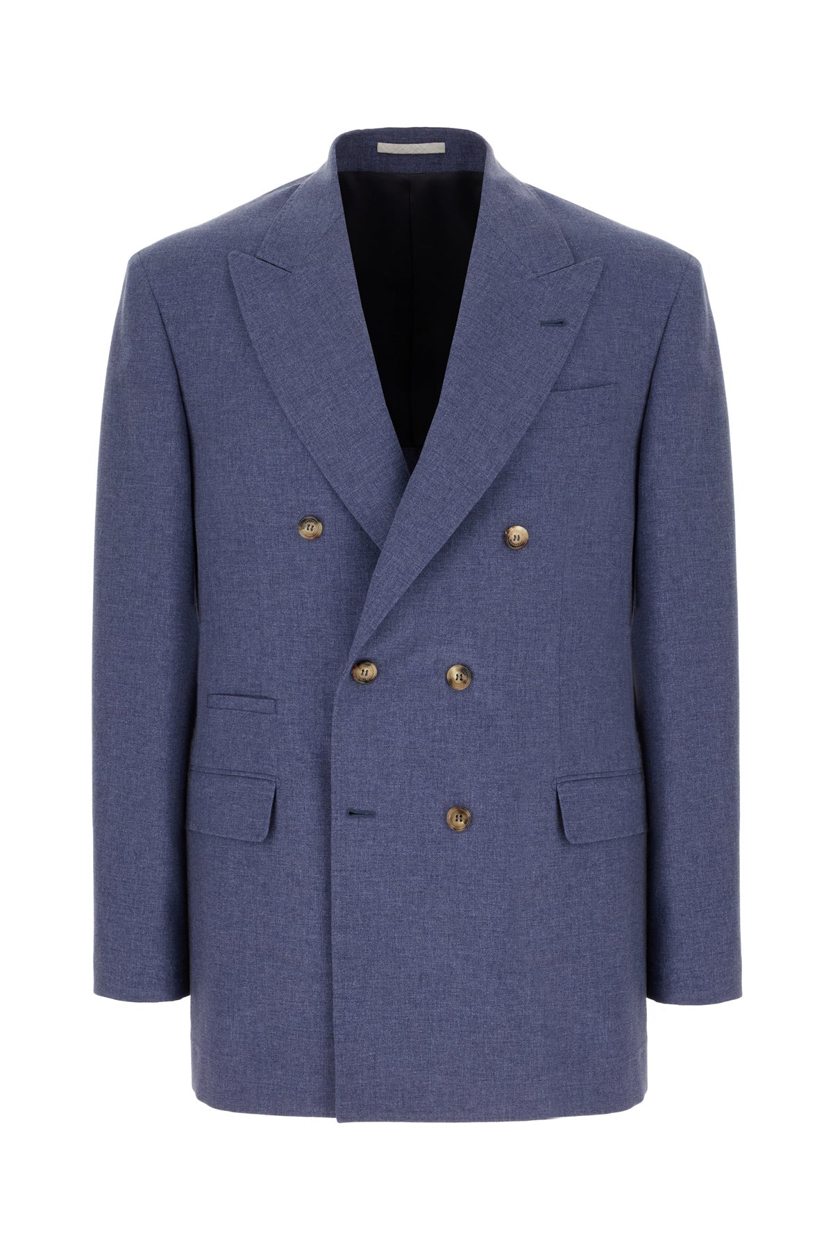 Brunello Cucinelli Man Clothing Blazers E Gilets BRUNELLO CUCINELLI