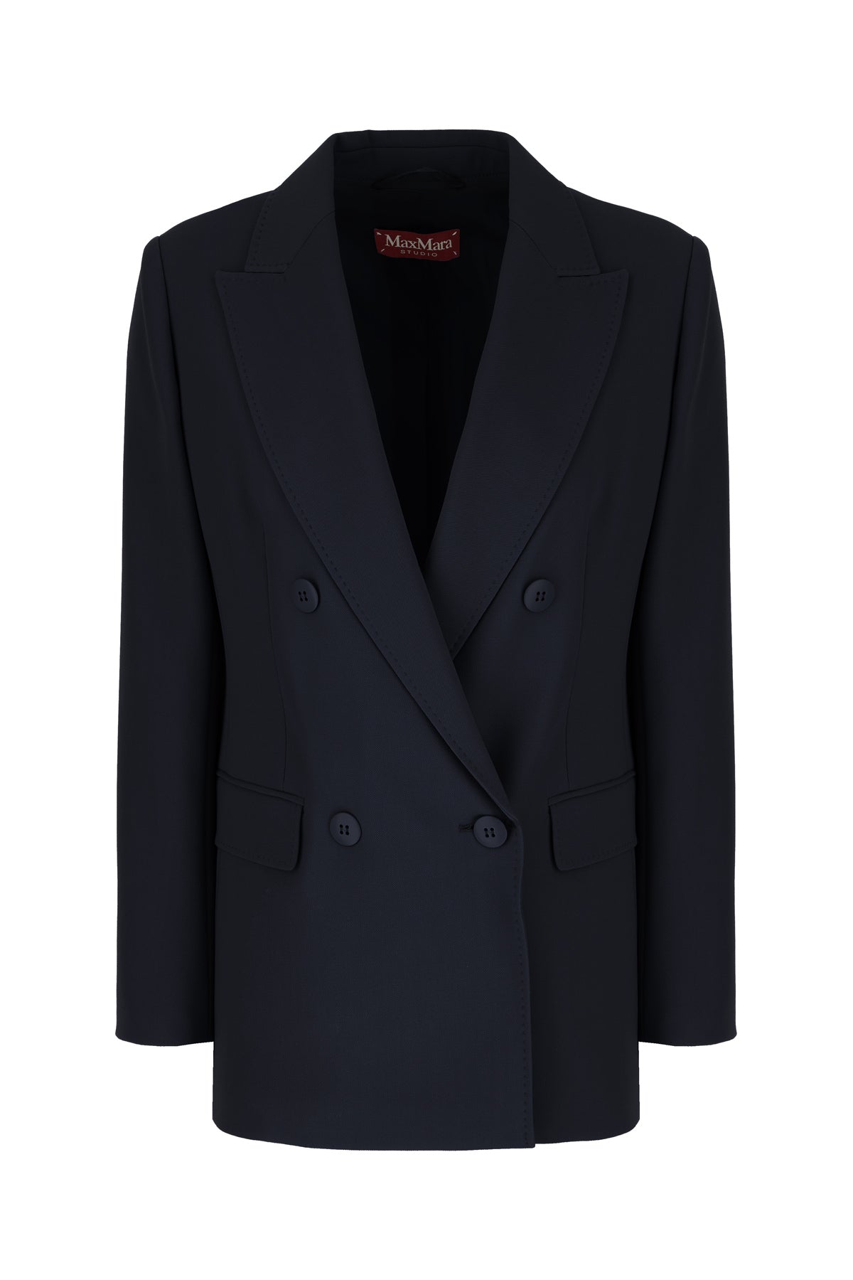 Max Mara Studio Woman Clothing Blazers & Gilets MAX MARA STUDIO