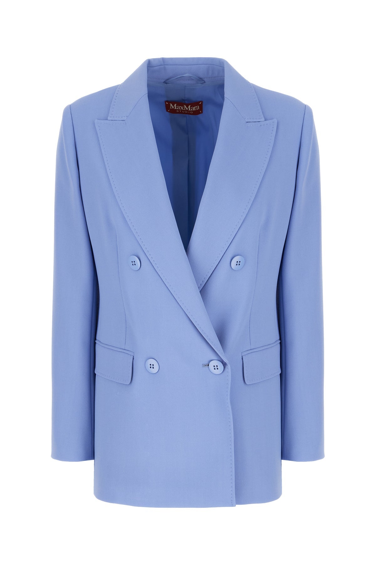 Max Mara Studio Woman Clothing Blazers & Gilets MAX MARA STUDIO