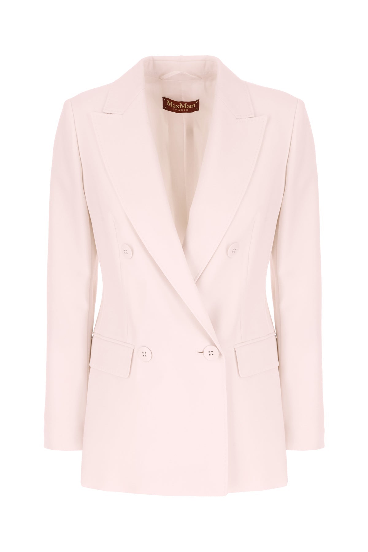 Max Mara Studio Woman Clothing Blazers & Gilets MAX MARA STUDIO