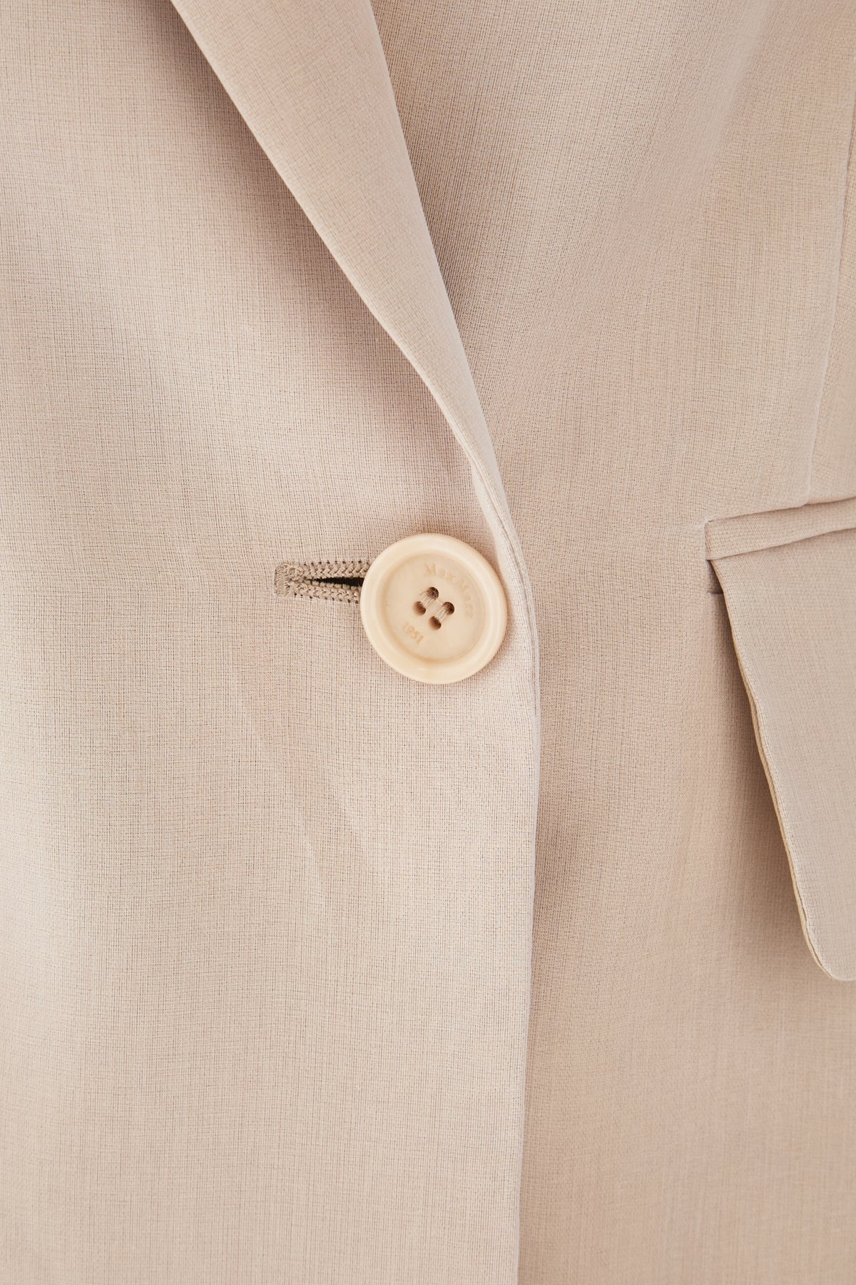 Max Mara Woman Clothing Blazers & Gilets MAX MARA