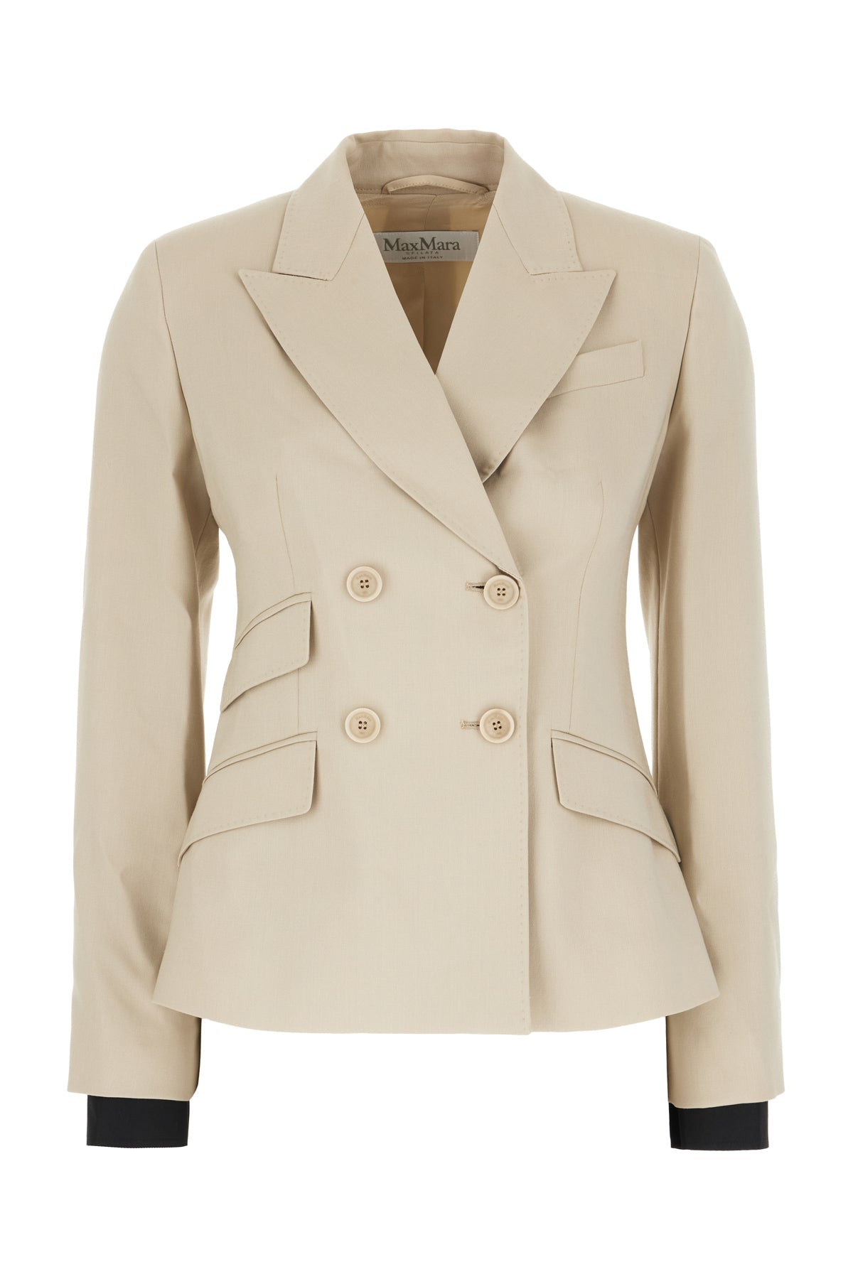 Max Mara Woman Clothing Blazers & Gilets MAX MARA
