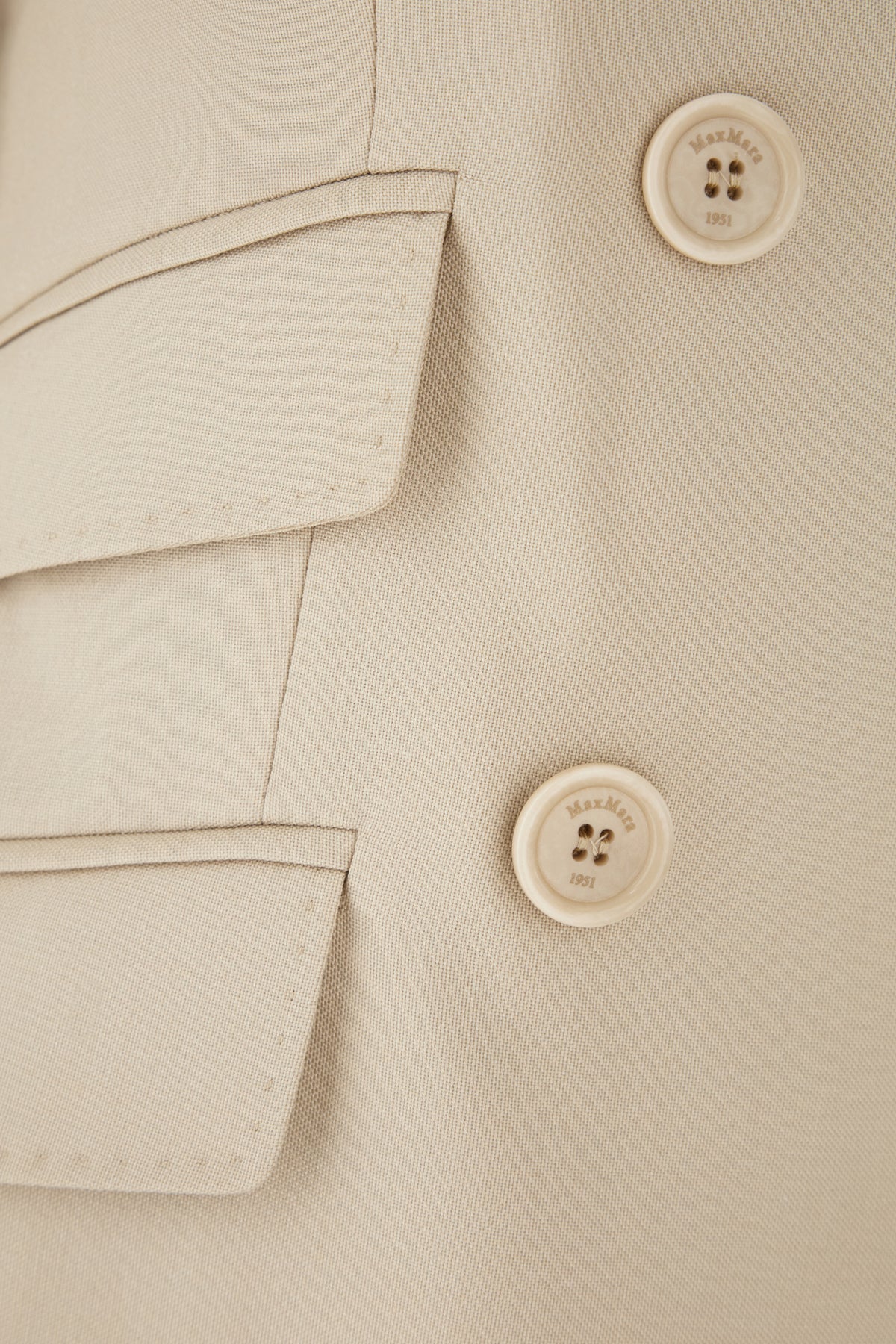 Max Mara Woman Clothing Blazers & Gilets MAX MARA