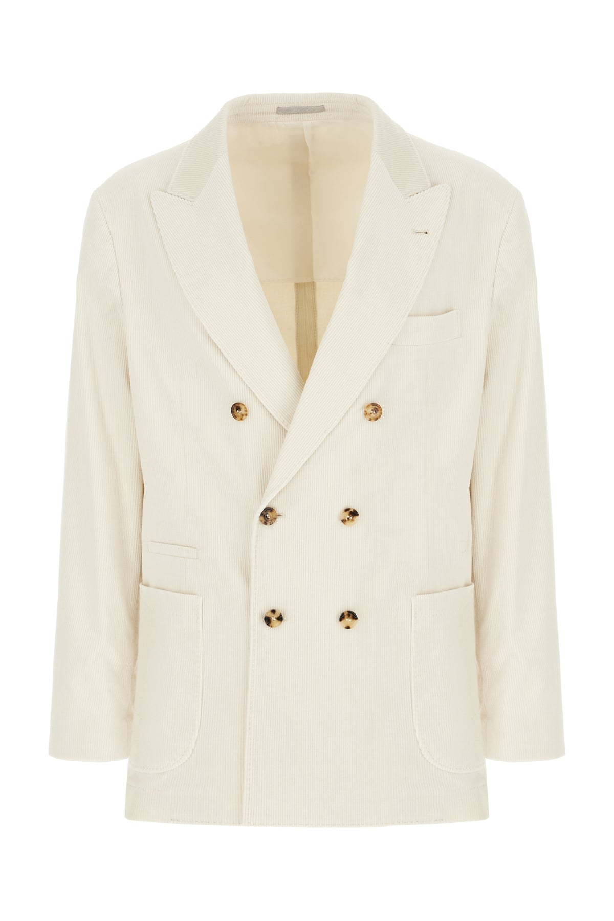 Brunello Cucinelli Man Clothing Blazers E Gilets BRUNELLO CUCINELLI