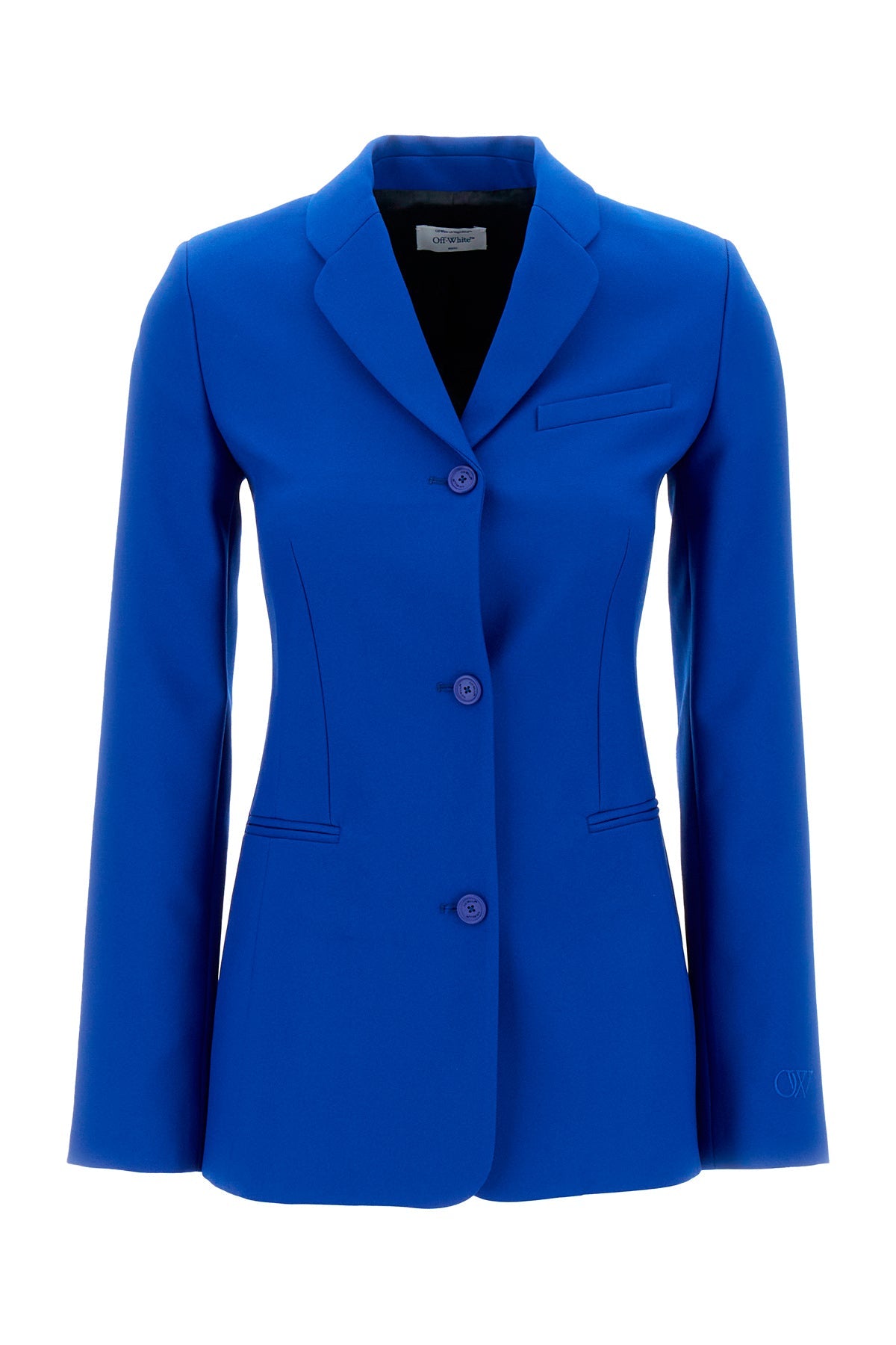 Off White Woman Clothing Blazers & Gilets OFF-WHITE