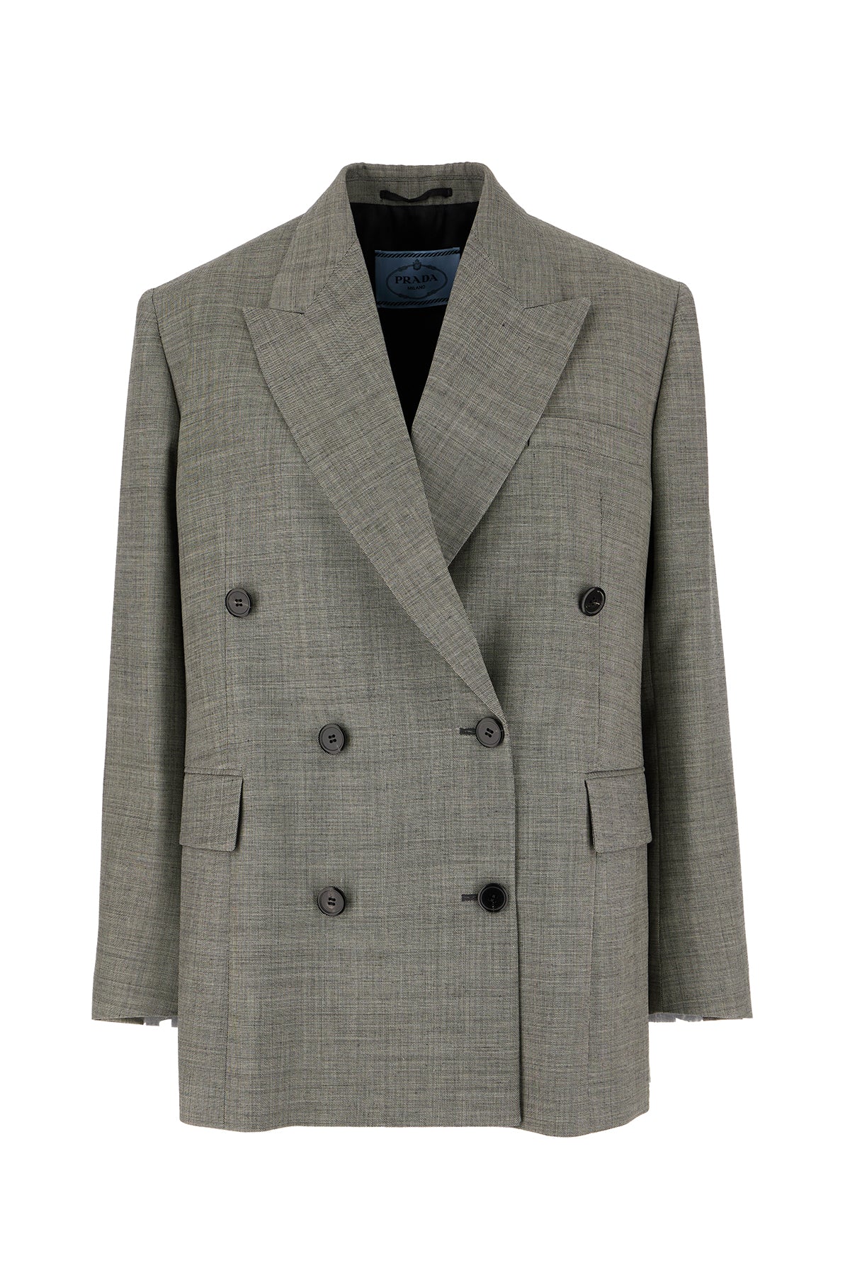 Prada Woman Clothing Blazers & Gilets PRADA