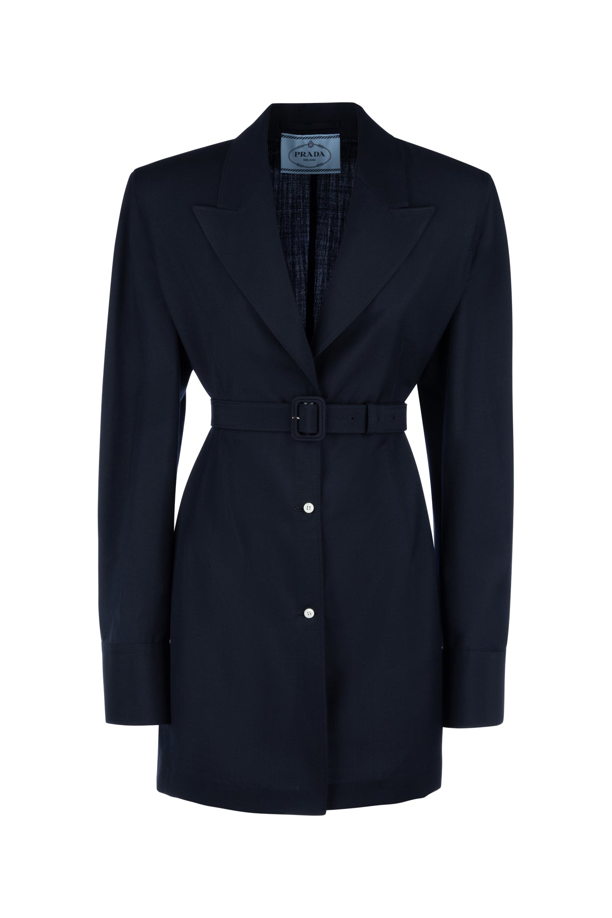 Prada Woman Clothing Blazers & Gilets PRADA