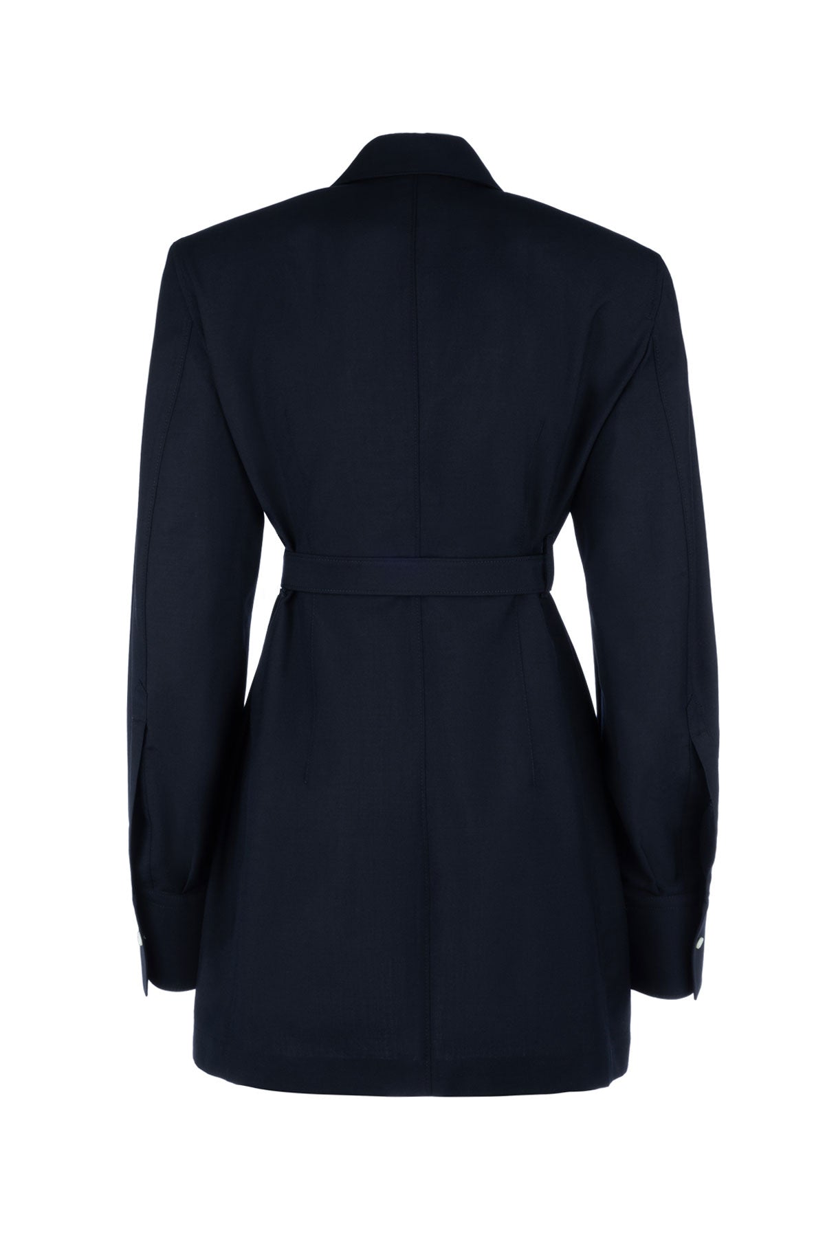 Prada Woman Clothing Blazers & Gilets PRADA