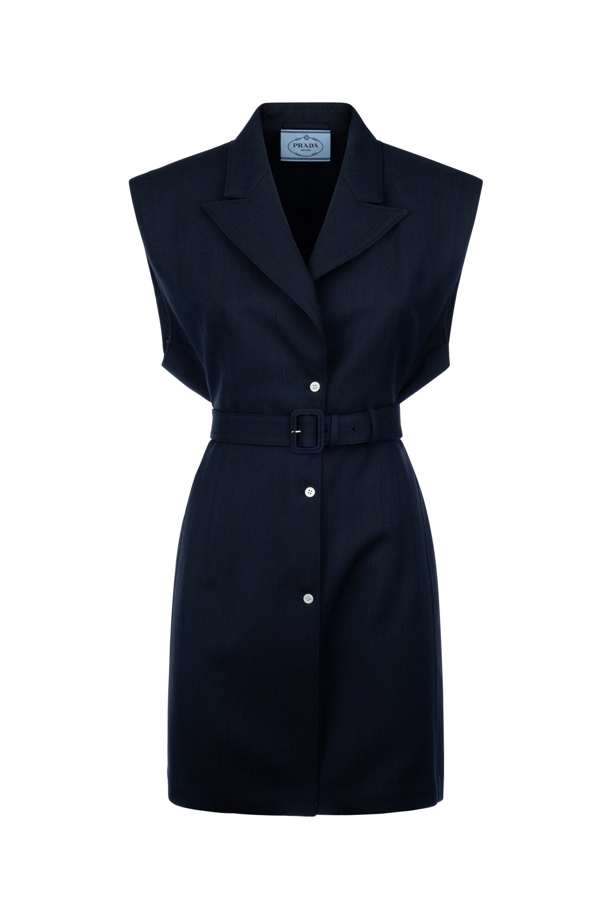 Prada Woman Clothing Blazers & Gilets PRADA