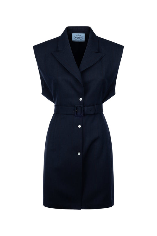 Prada Woman Clothing Blazers & Gilets