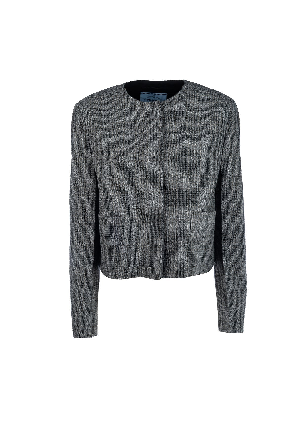 Prada Woman Clothing Blazers & Gilets PRADA