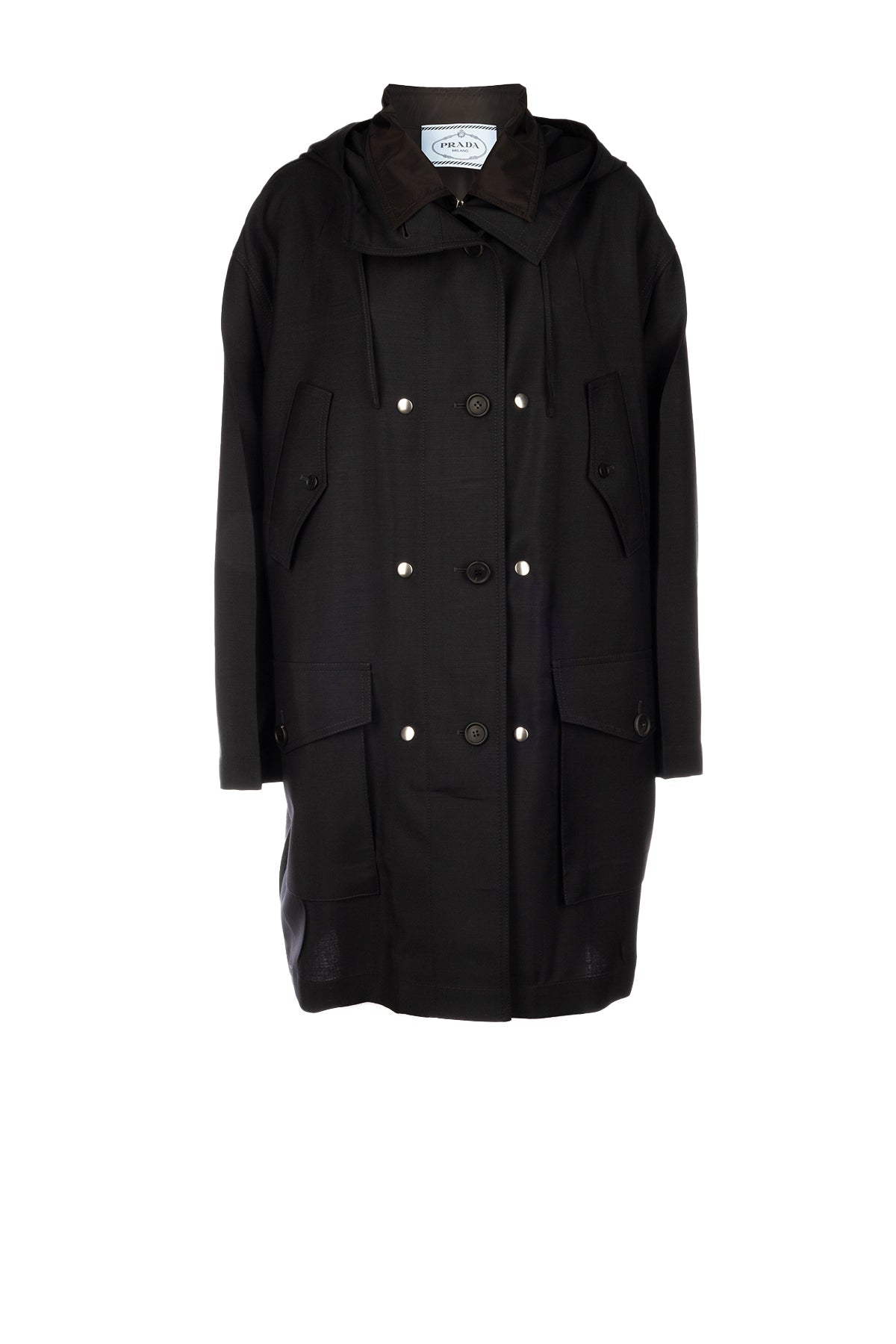 Prada Woman Clothing Blazers & Gilets PRADA