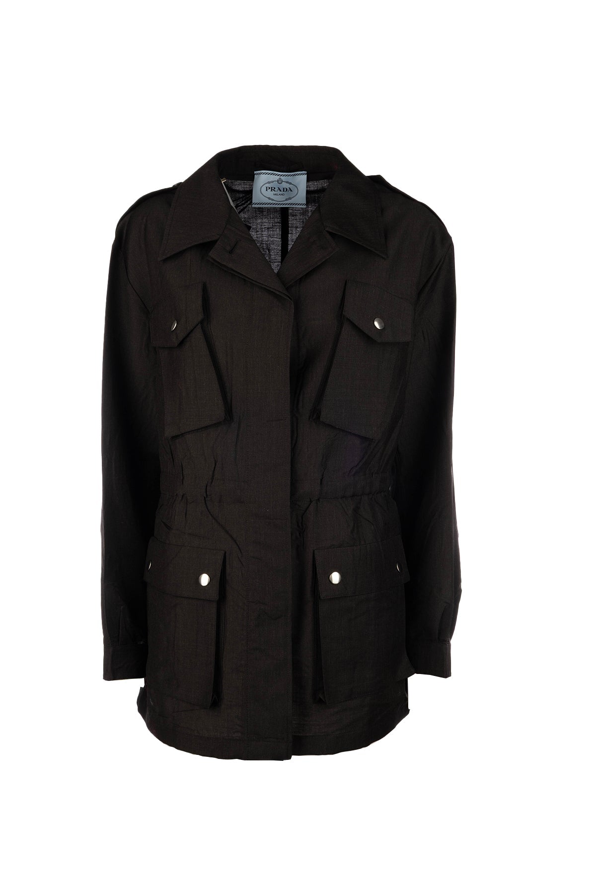 Prada Woman Clothing Blazers & Gilets PRADA
