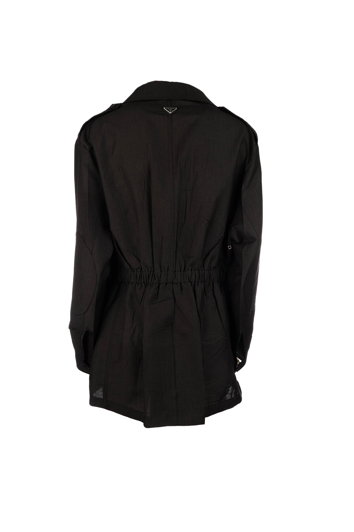 Prada Woman Clothing Blazers & Gilets PRADA