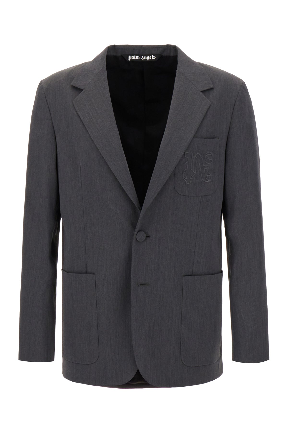 Palm Angels Man Clothing Blazers E Gilets PALM ANGELS
