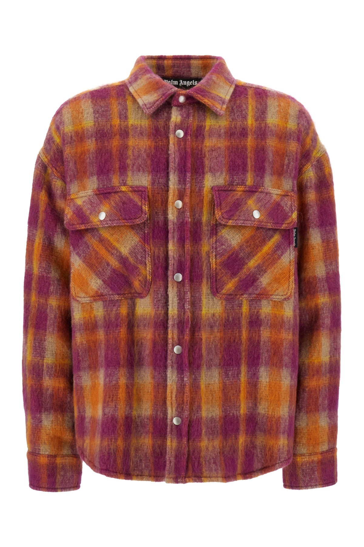 Palm Angels Man Clothing Shirts PALM ANGELS