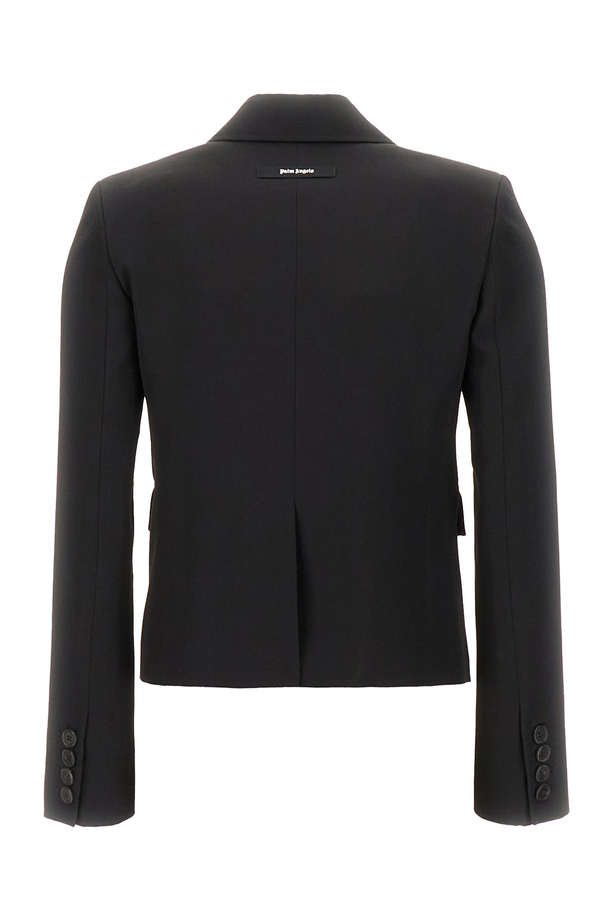 Palm Angels Woman Clothing Blazers & Gilets PALM ANGELS
