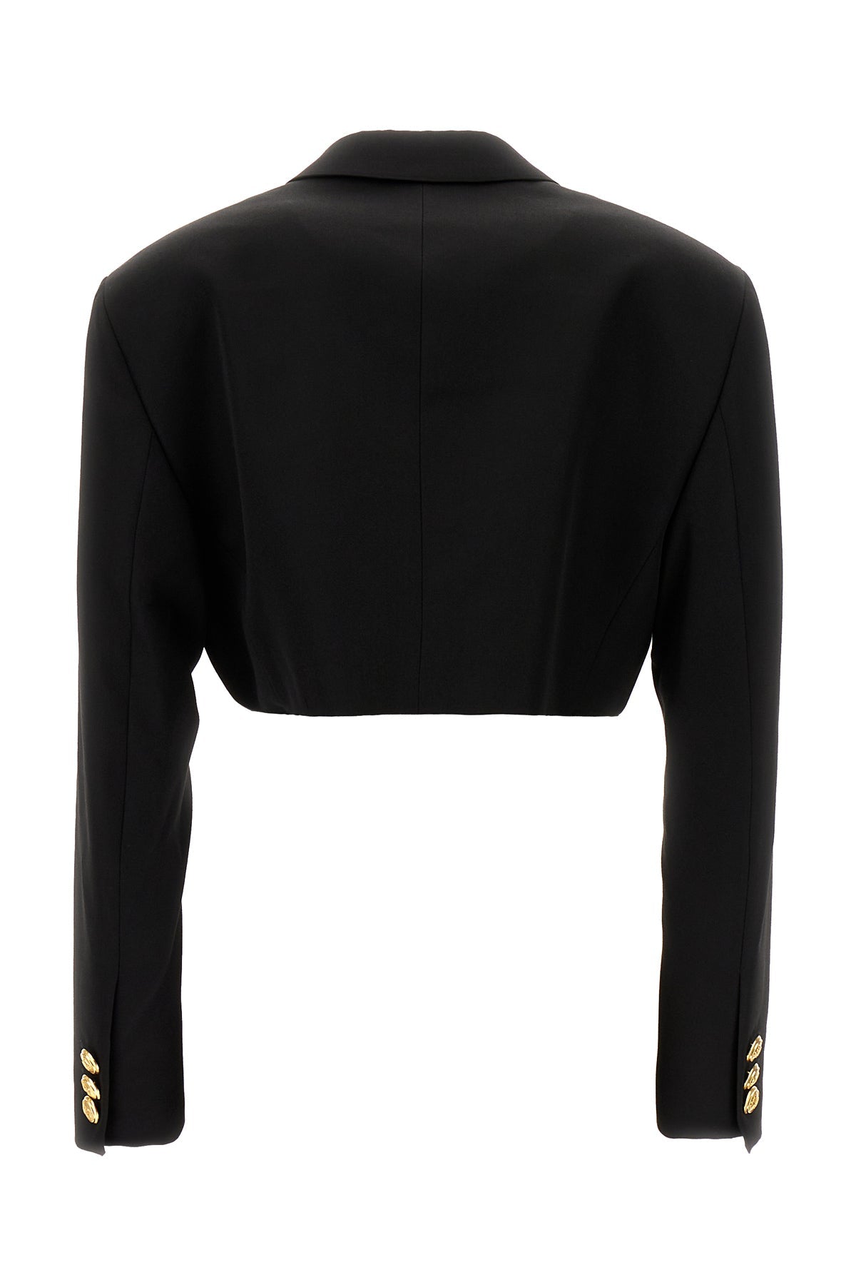 Palm Angels Woman Clothing Blazers & Gilets PALM ANGELS