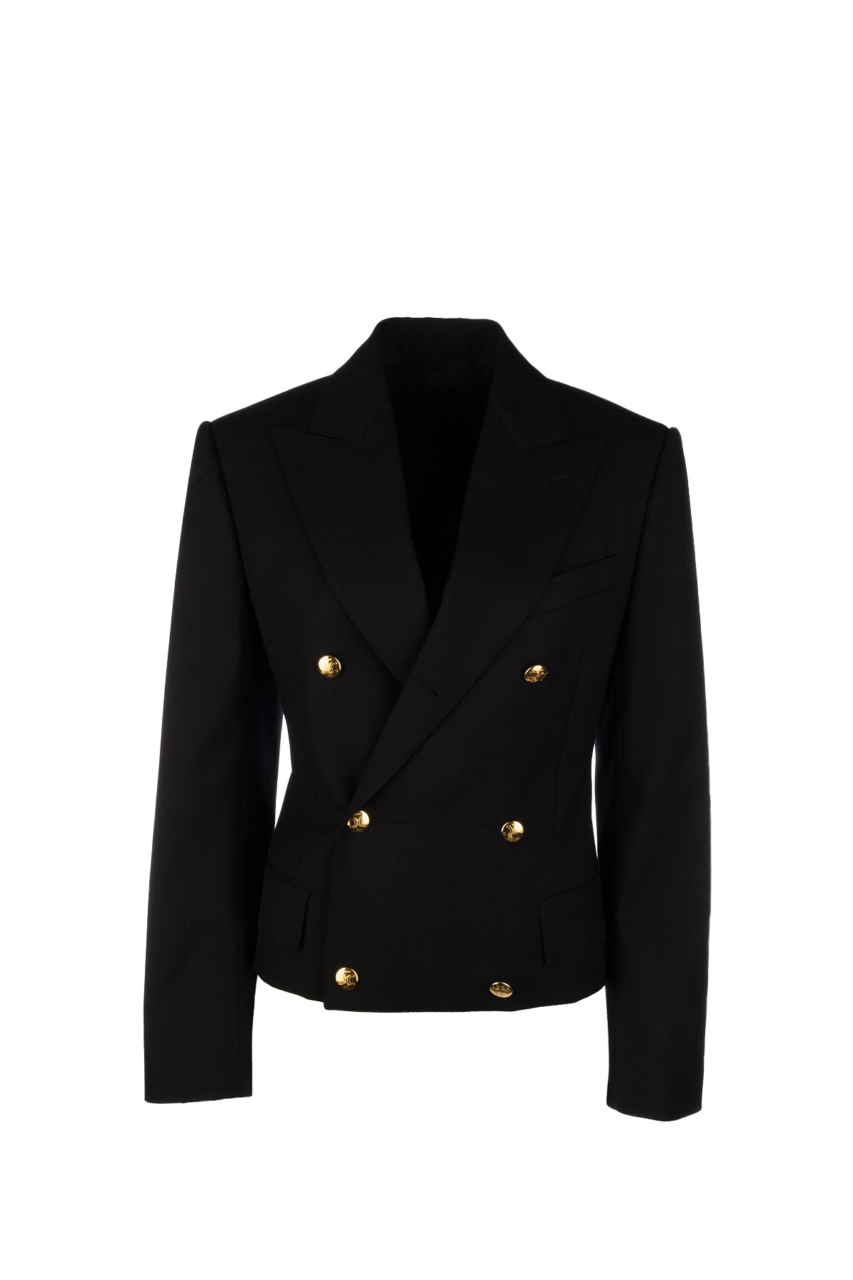 Celine Woman Clothing Blazers & Gilets CELINE
