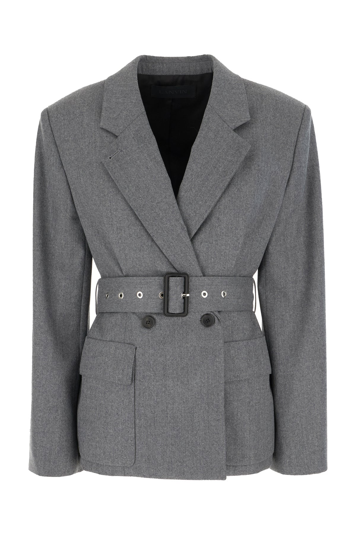 Lanvin Woman Clothing Blazers & Gilets LANVIN