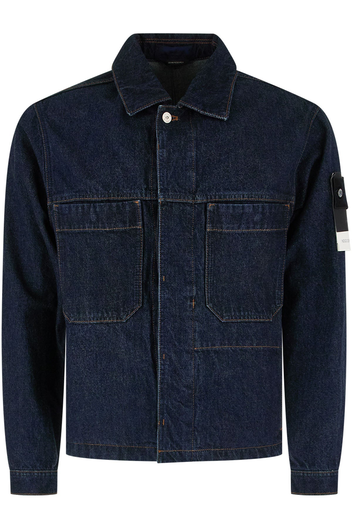 Stone Island Man Clothing Blazers E Gilets STONE ISLAND