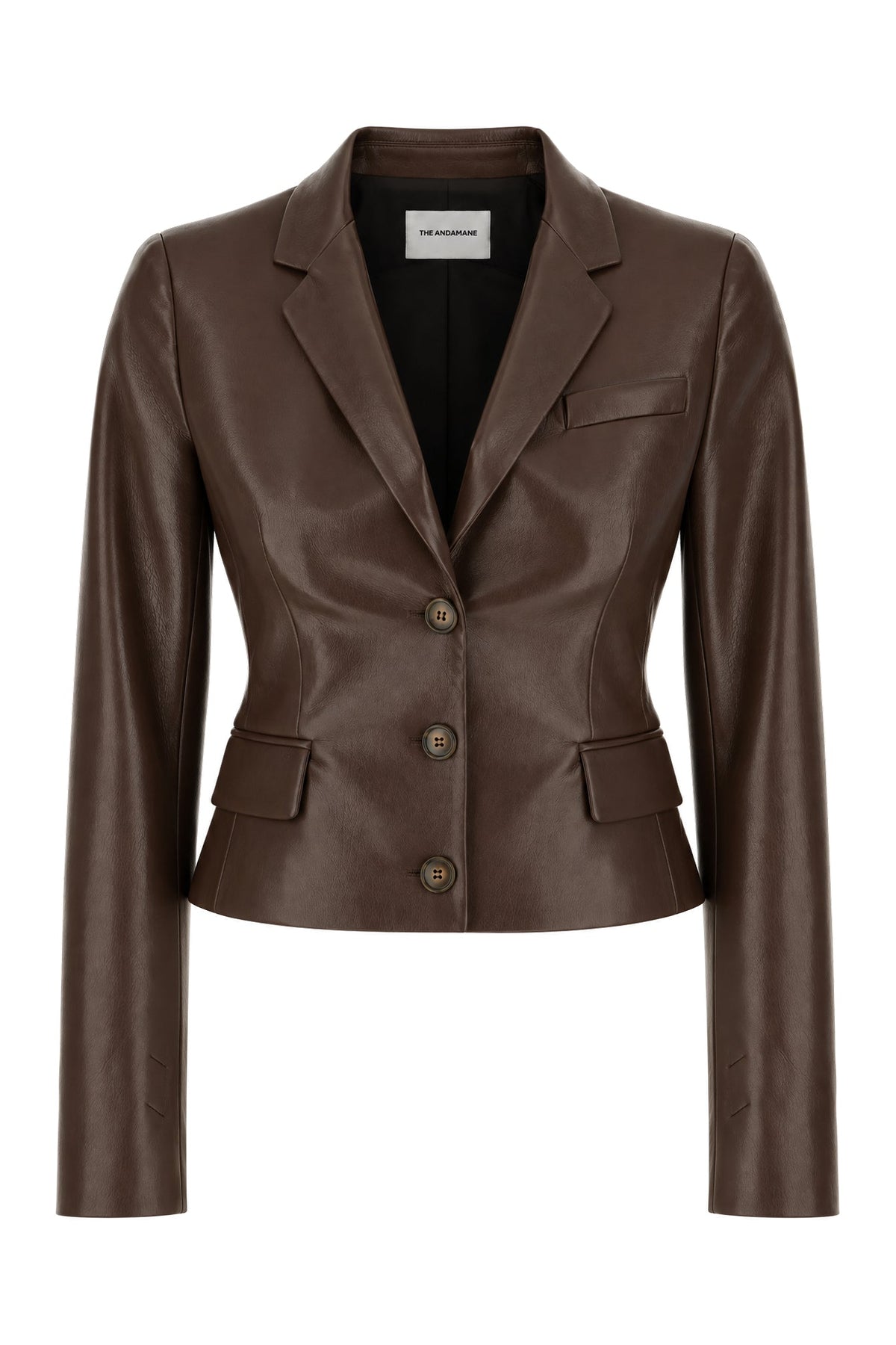 The Andamane Woman Clothing Blazers & Gilets THE ANDAMANE