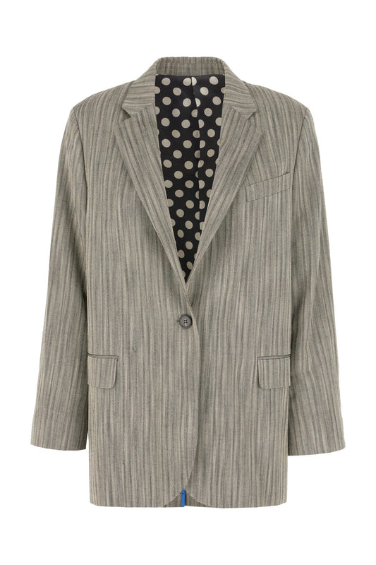 Paul Smith Woman Clothing Blazers & Gilets