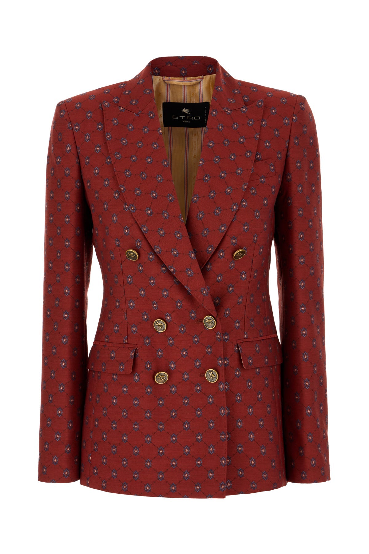 Etro Women Etro Woman Clothing Blazers & Gilets ETRO