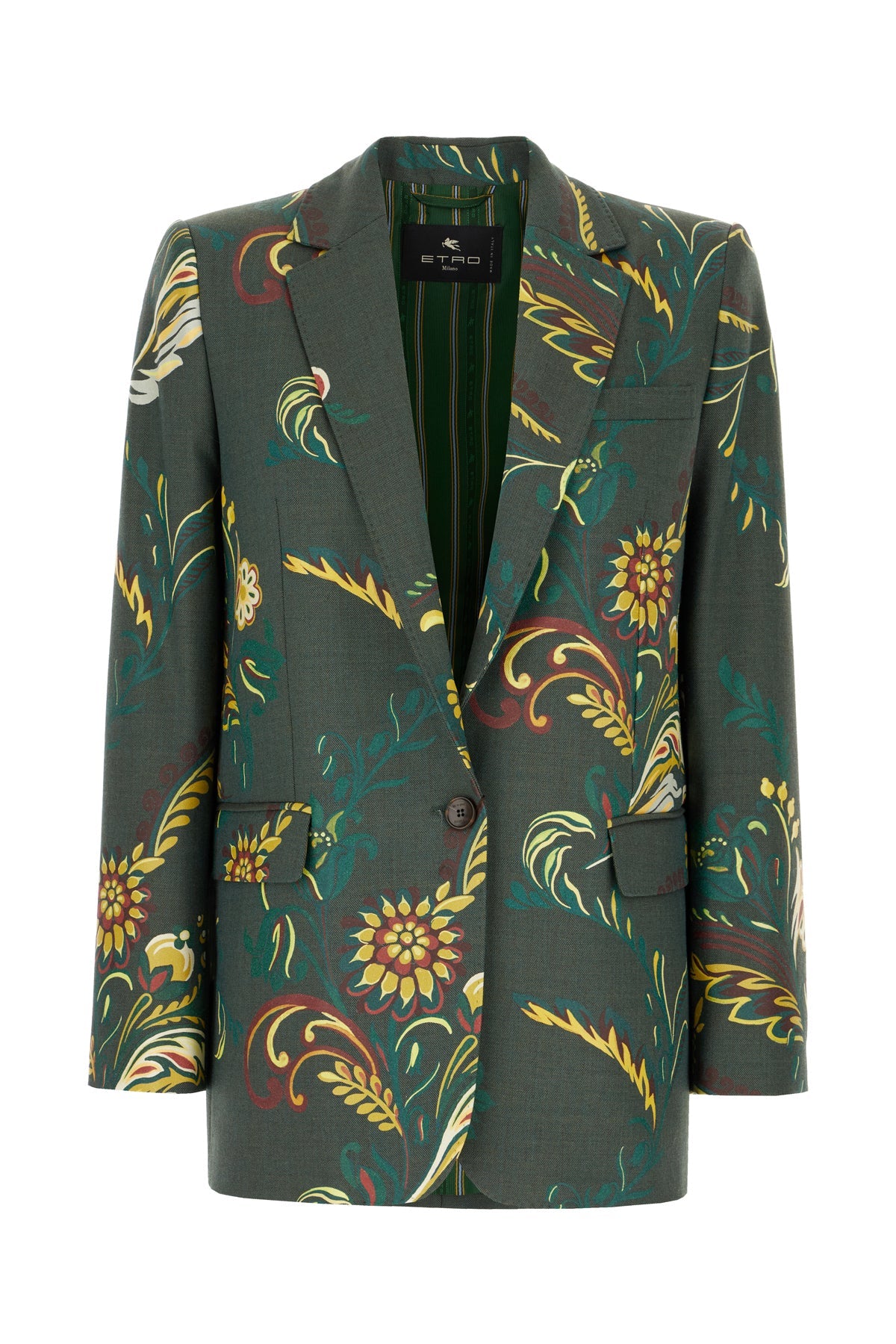 Etro Woman Clothing Blazers & Gilets ETRO