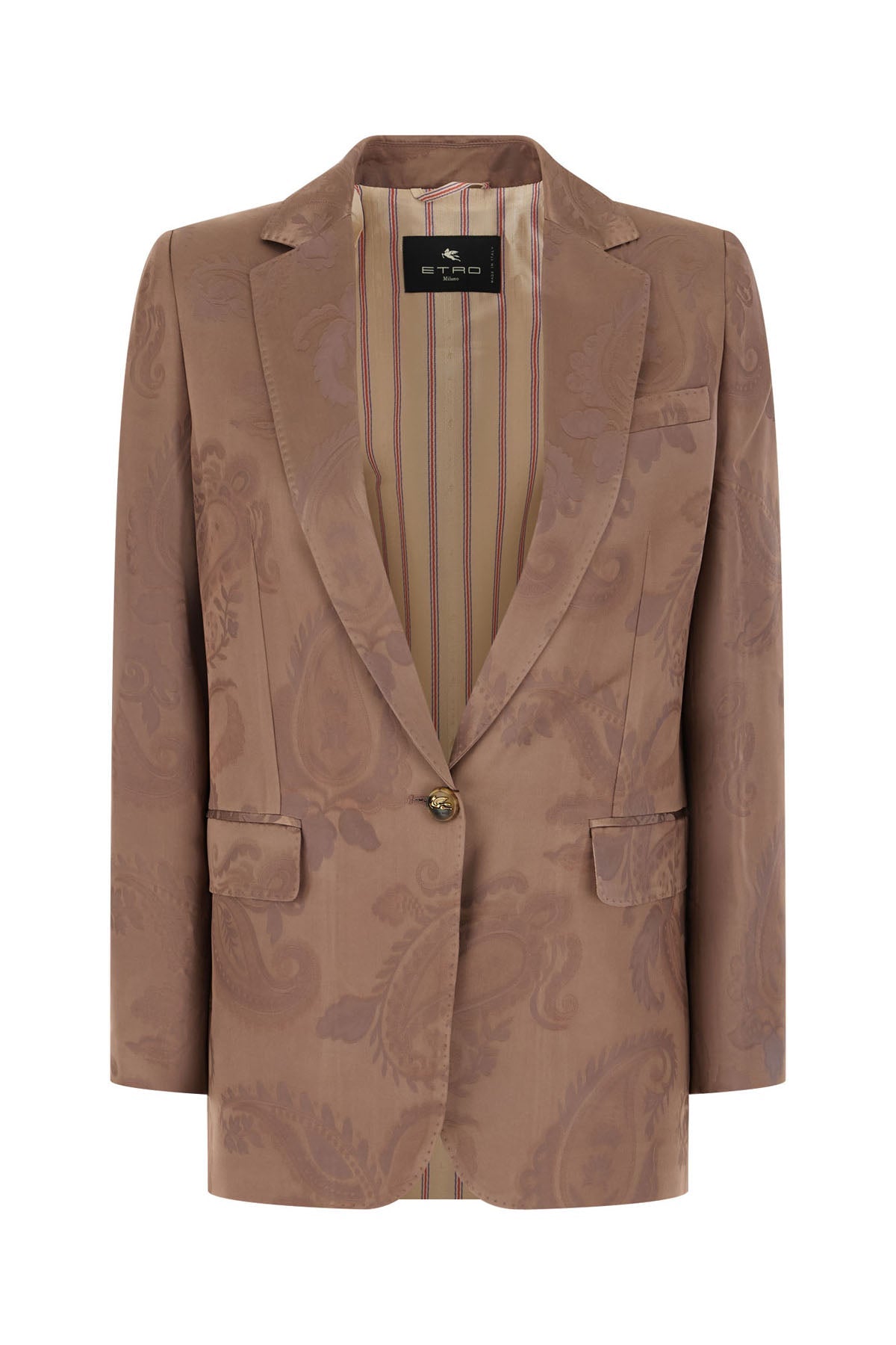 Etro Woman Clothing Blazers & Gilets ETRO