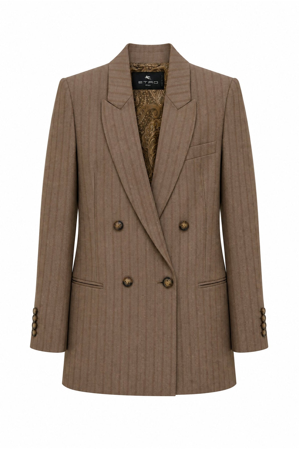 Etro Woman Clothing Blazers & Gilets ETRO