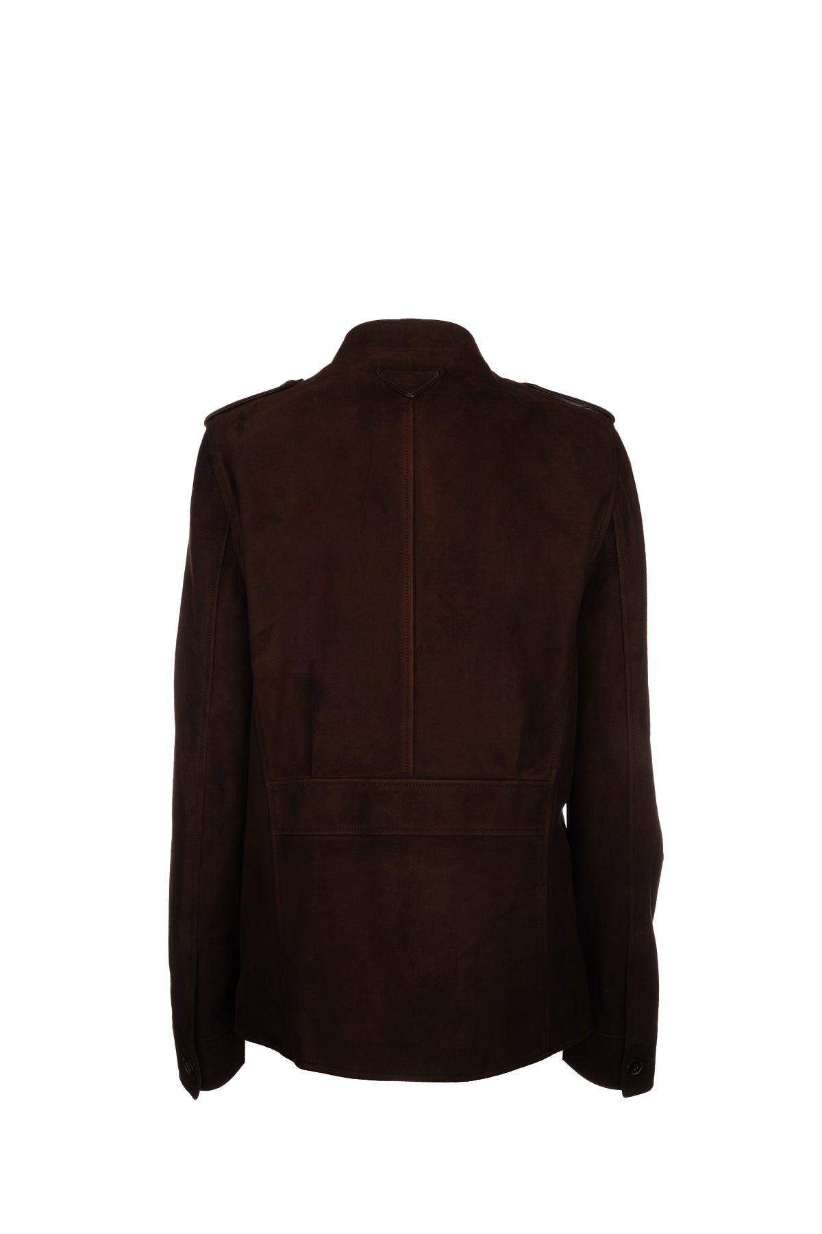 Prada Woman Clothing Jackets PRADA