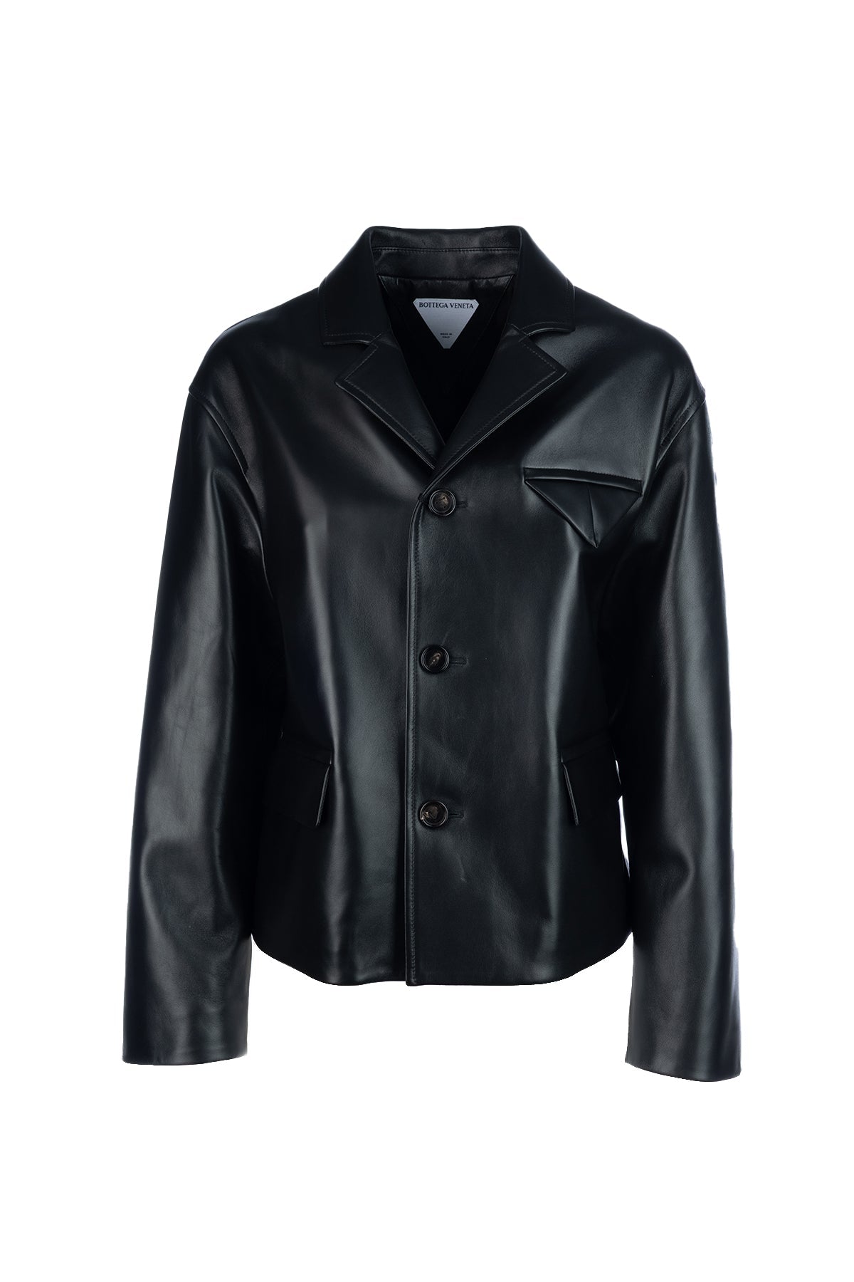 Bottega Veneta Women Bottega Veneta Woman Clothing Jackets BOTTEGA VENETA
