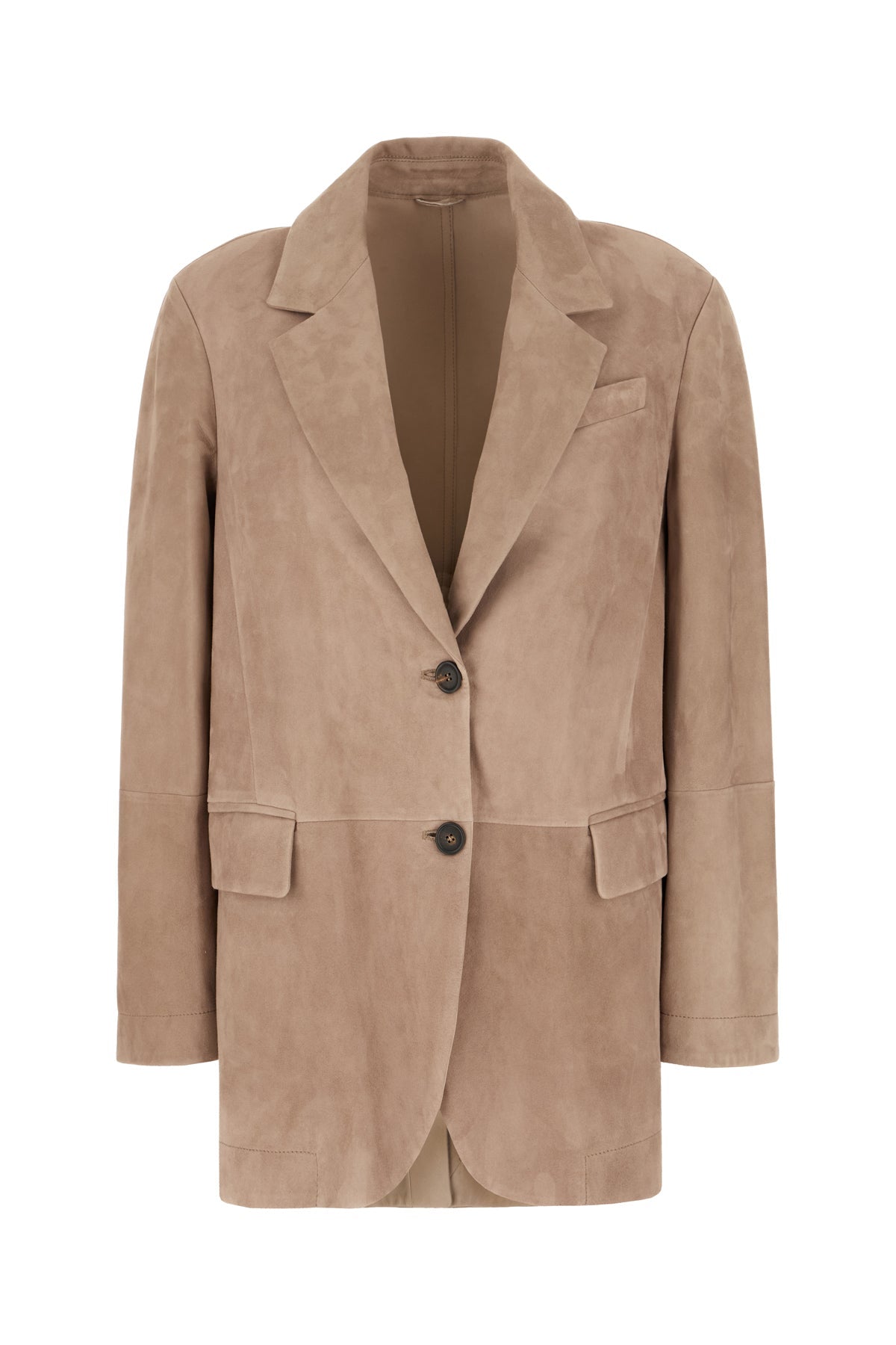 Brunello Cucinelli Woman Clothing Jackets BRUNELLO CUCINELLI