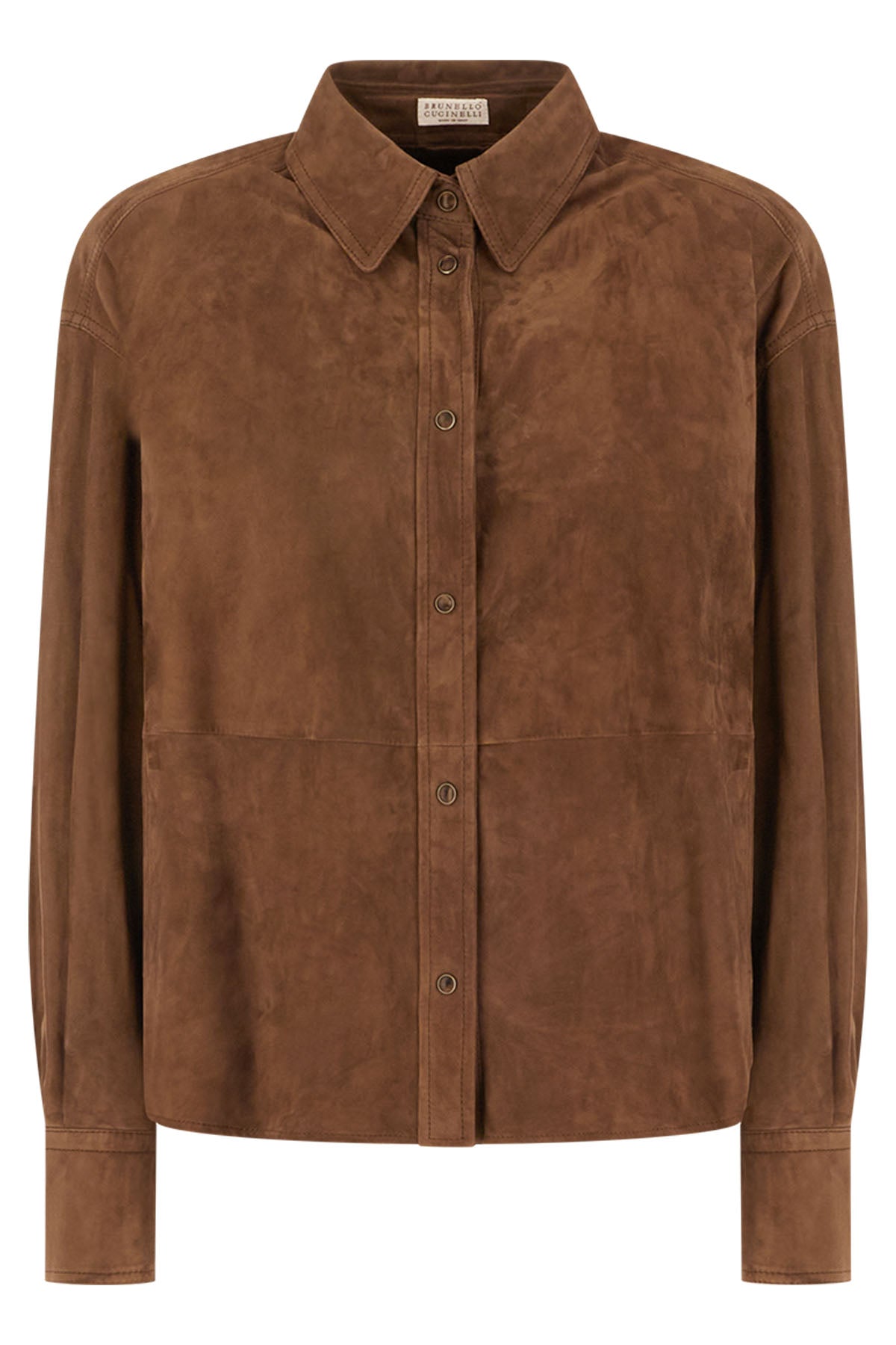 Brunello Cucinelli Woman Clothing Jackets BRUNELLO CUCINELLI