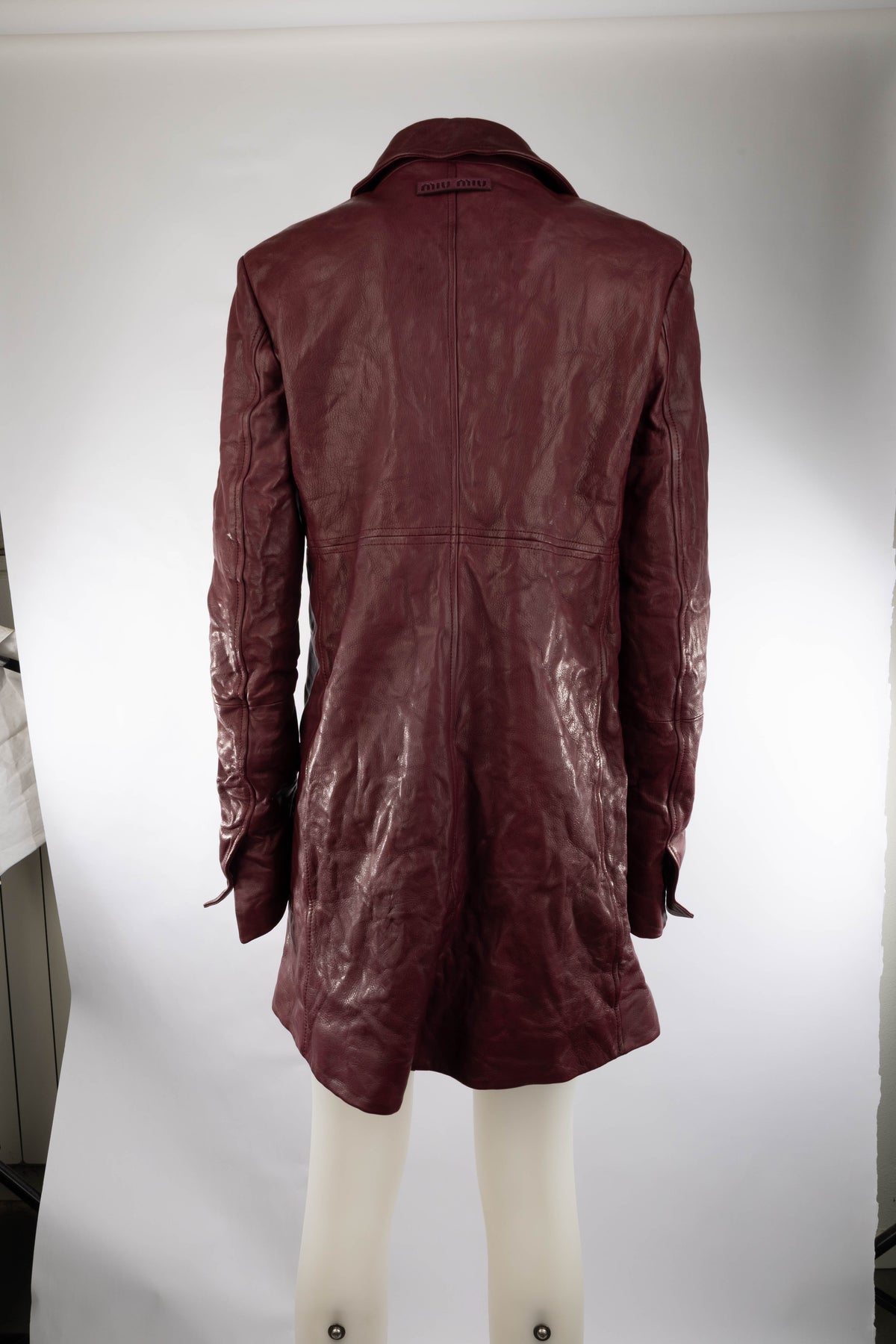 Miu Miu Woman Clothing Jackets MIU MIU